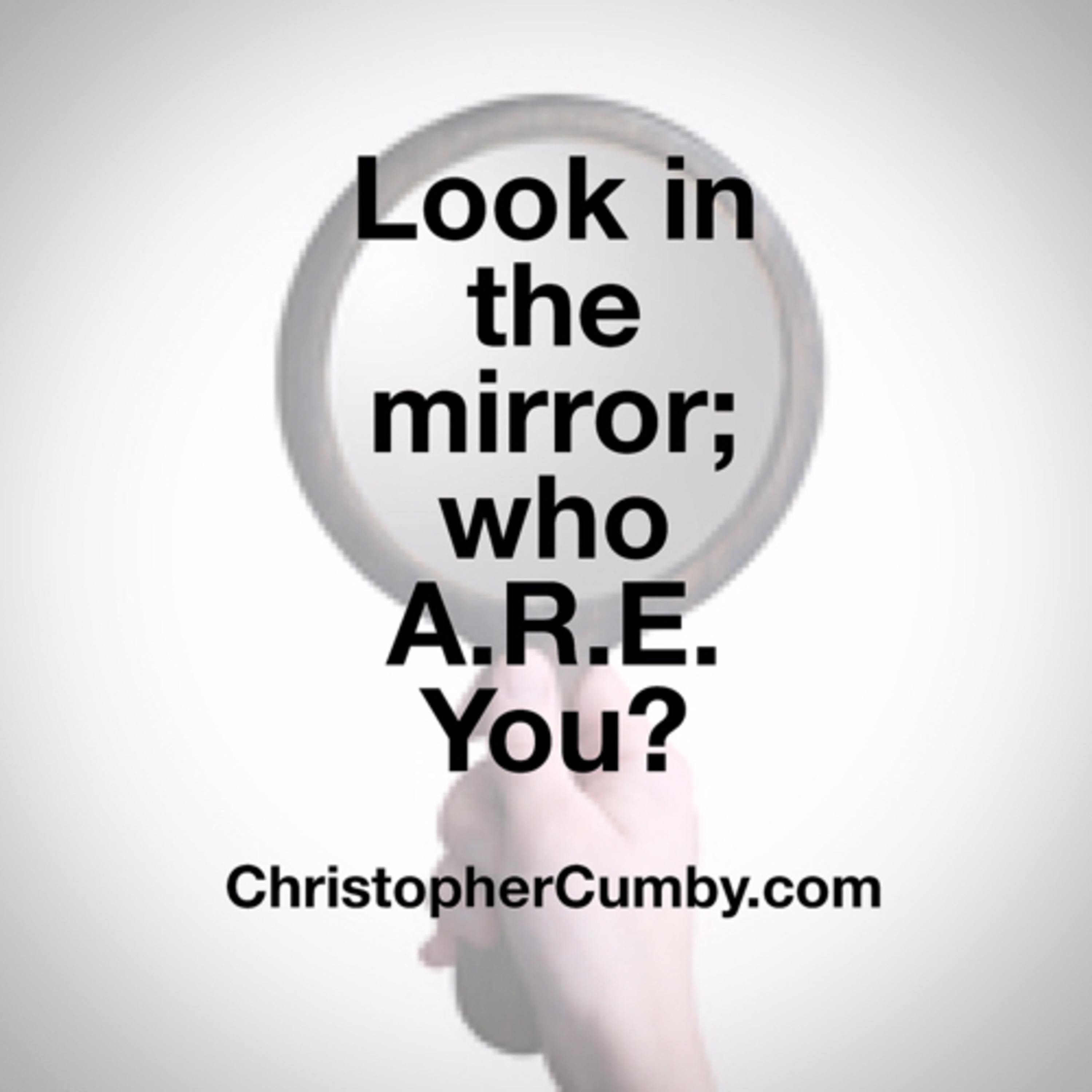 “On The Move” Podcast with Christopher Cumby