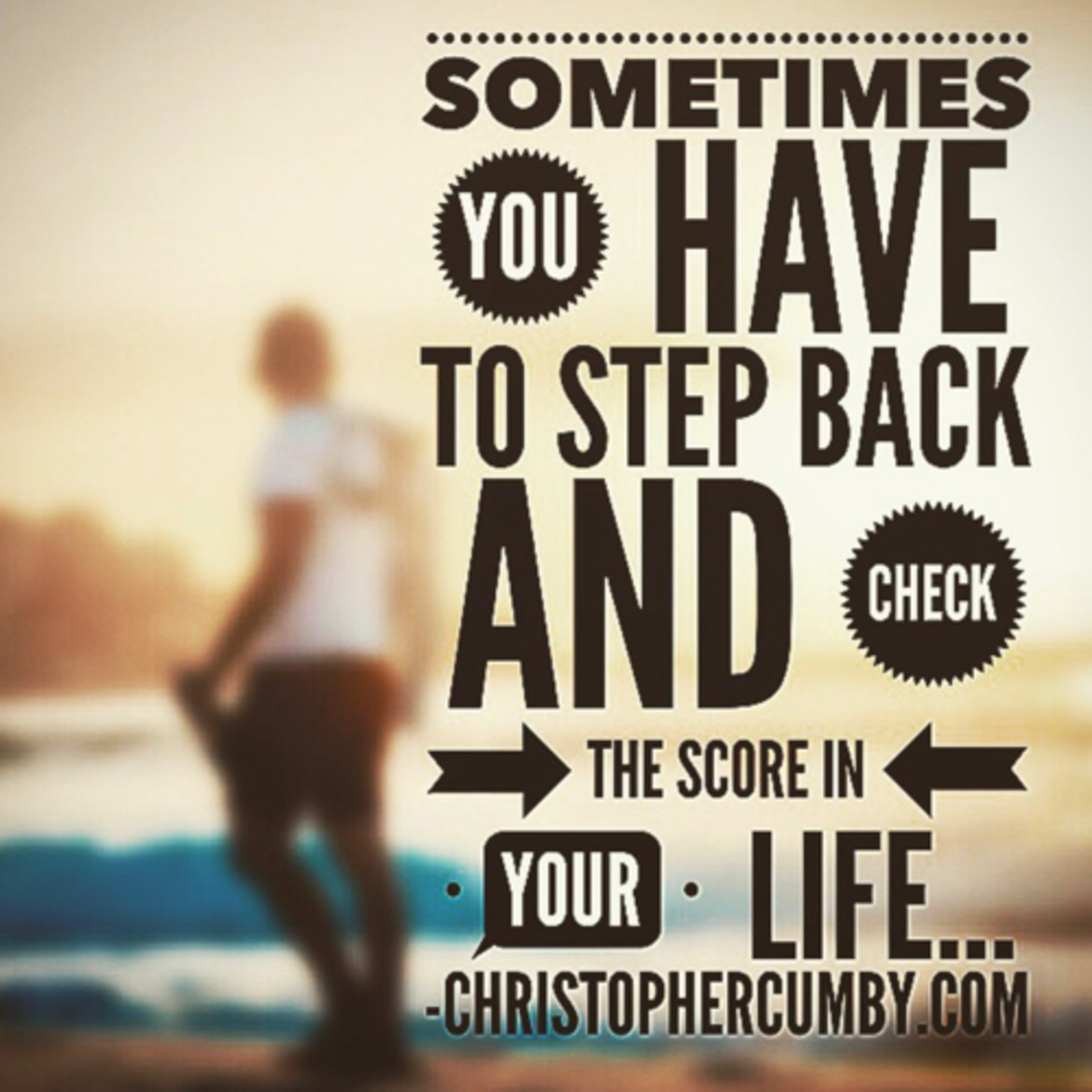 “On The Move” Podcast with Christopher Cumby