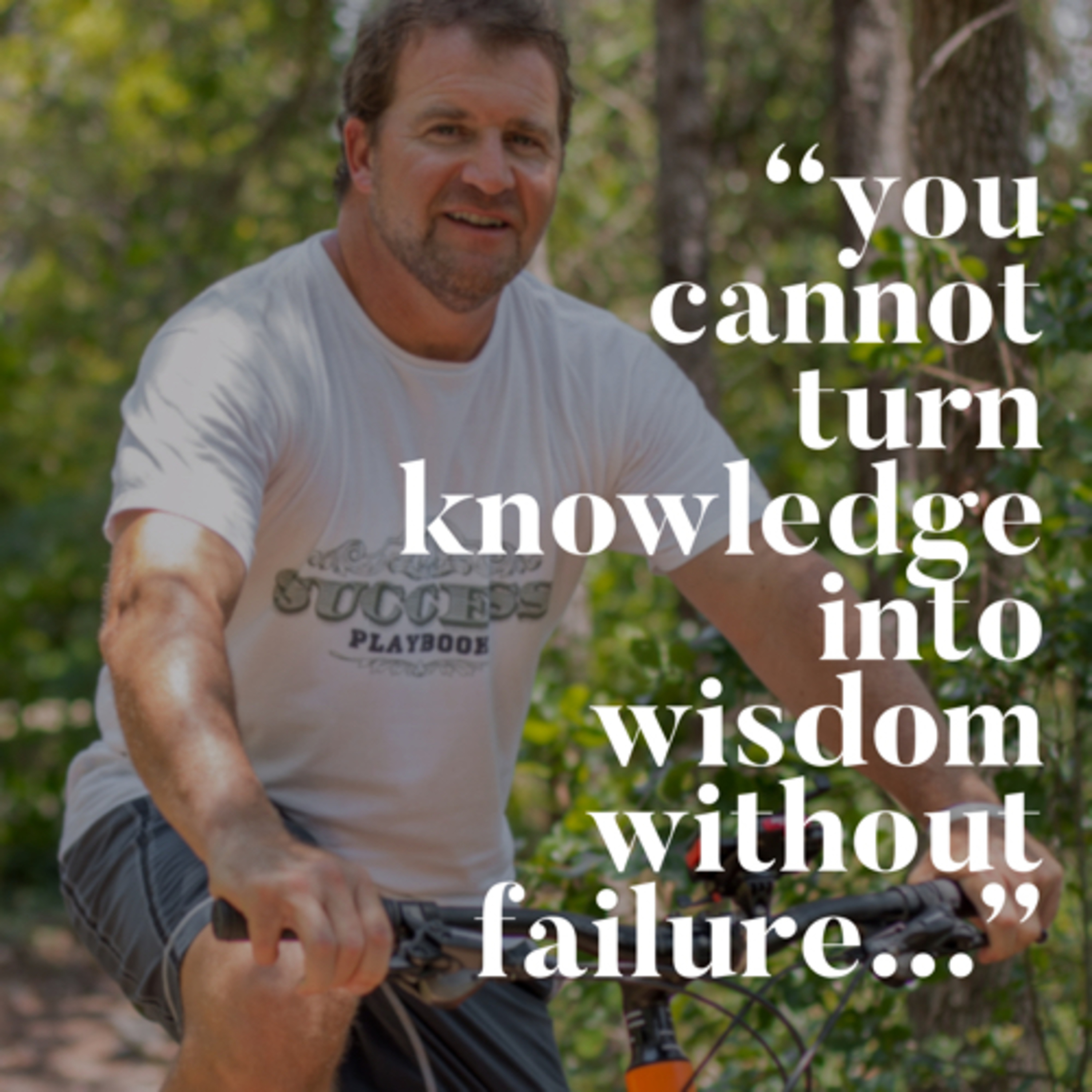 “On The Move” Podcast with Christopher Cumby