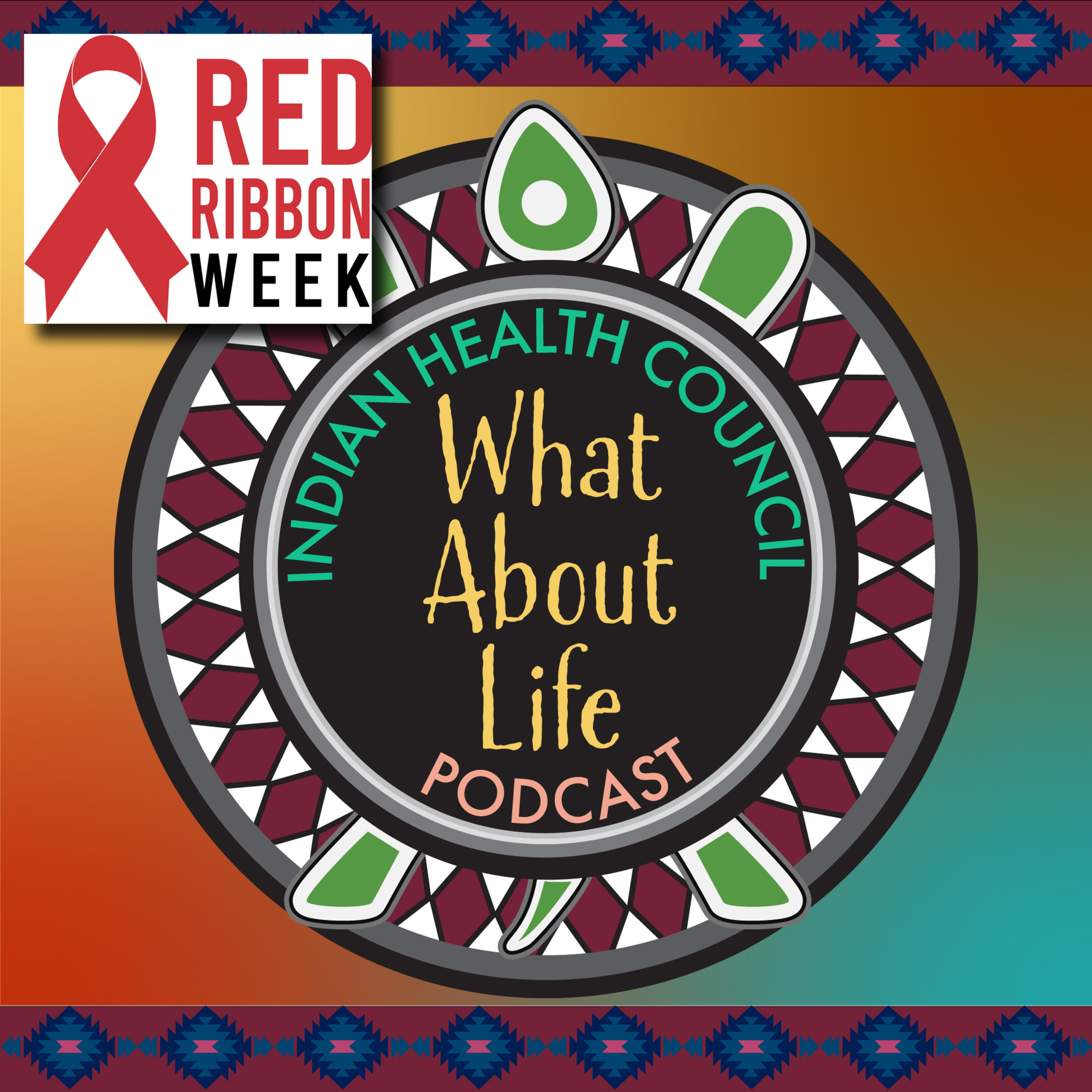Red Ribbon Week with Tina Garcia and Charles Rodriguez episode artwork