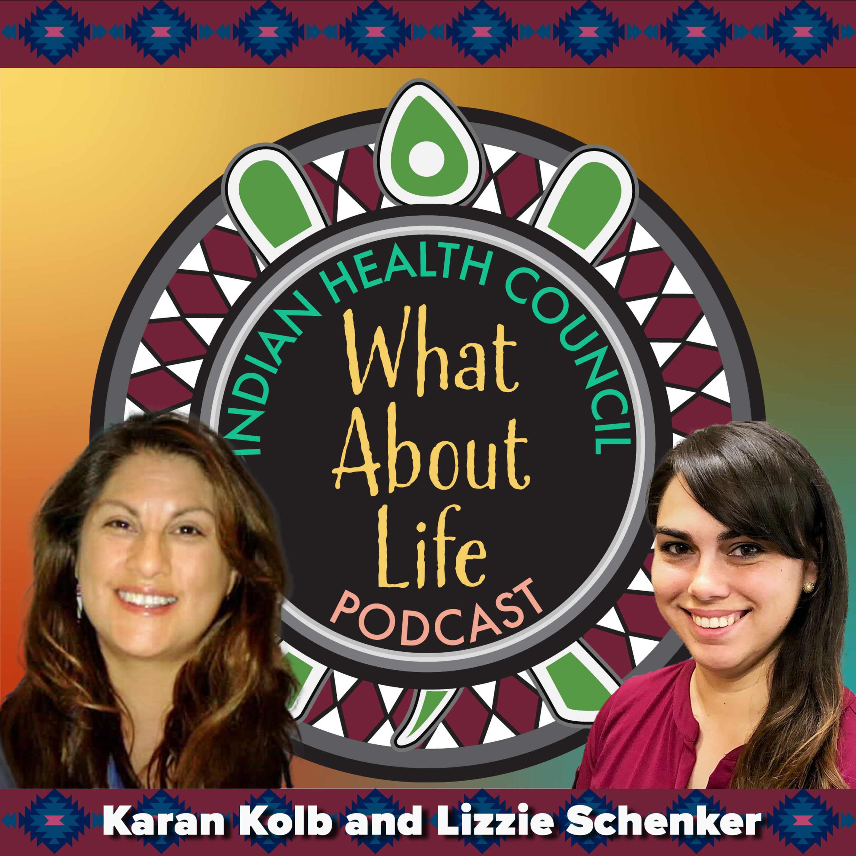 TFS - Karan Kolb and Elizabeth Schenker episode artwork