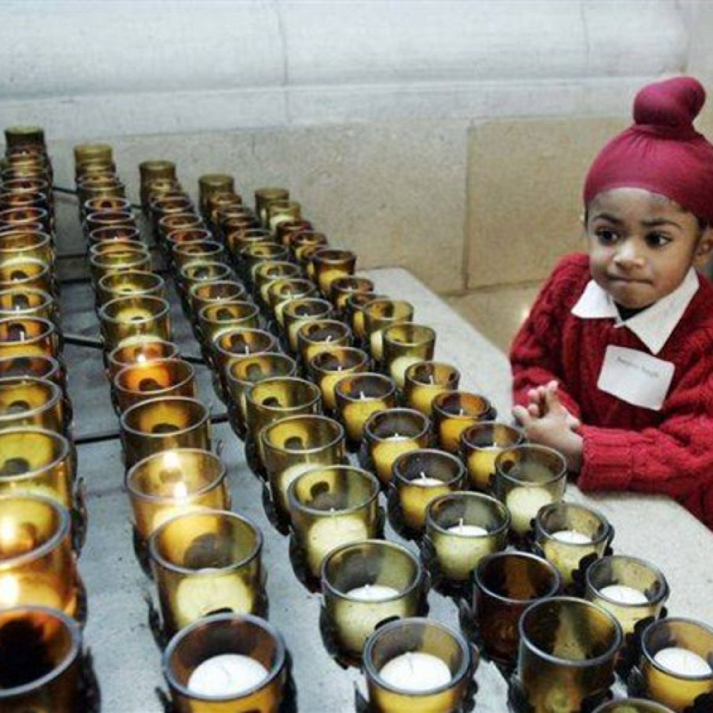 Spiritual Reality Plainly Seen