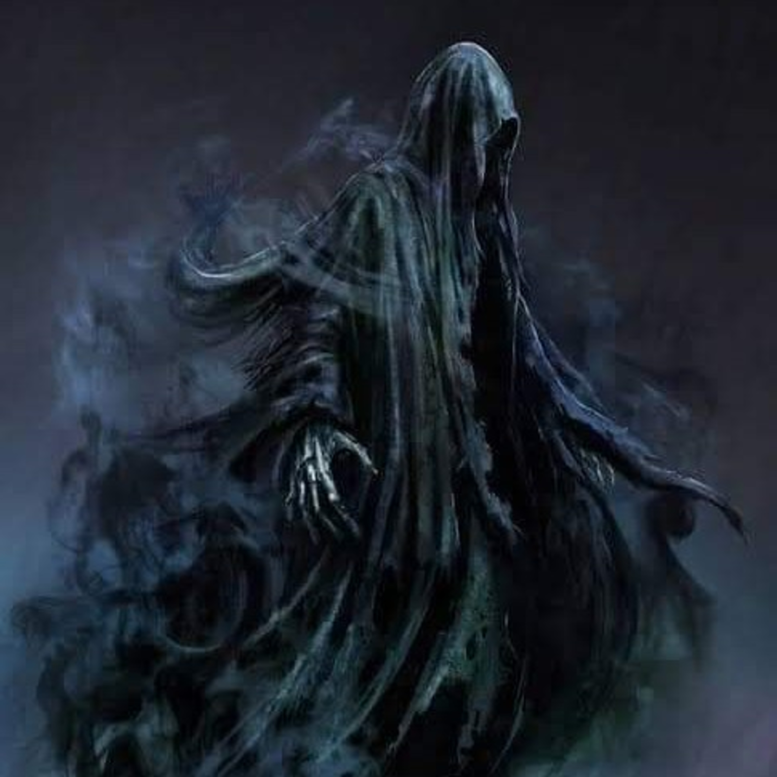 Depresión  episode artwork