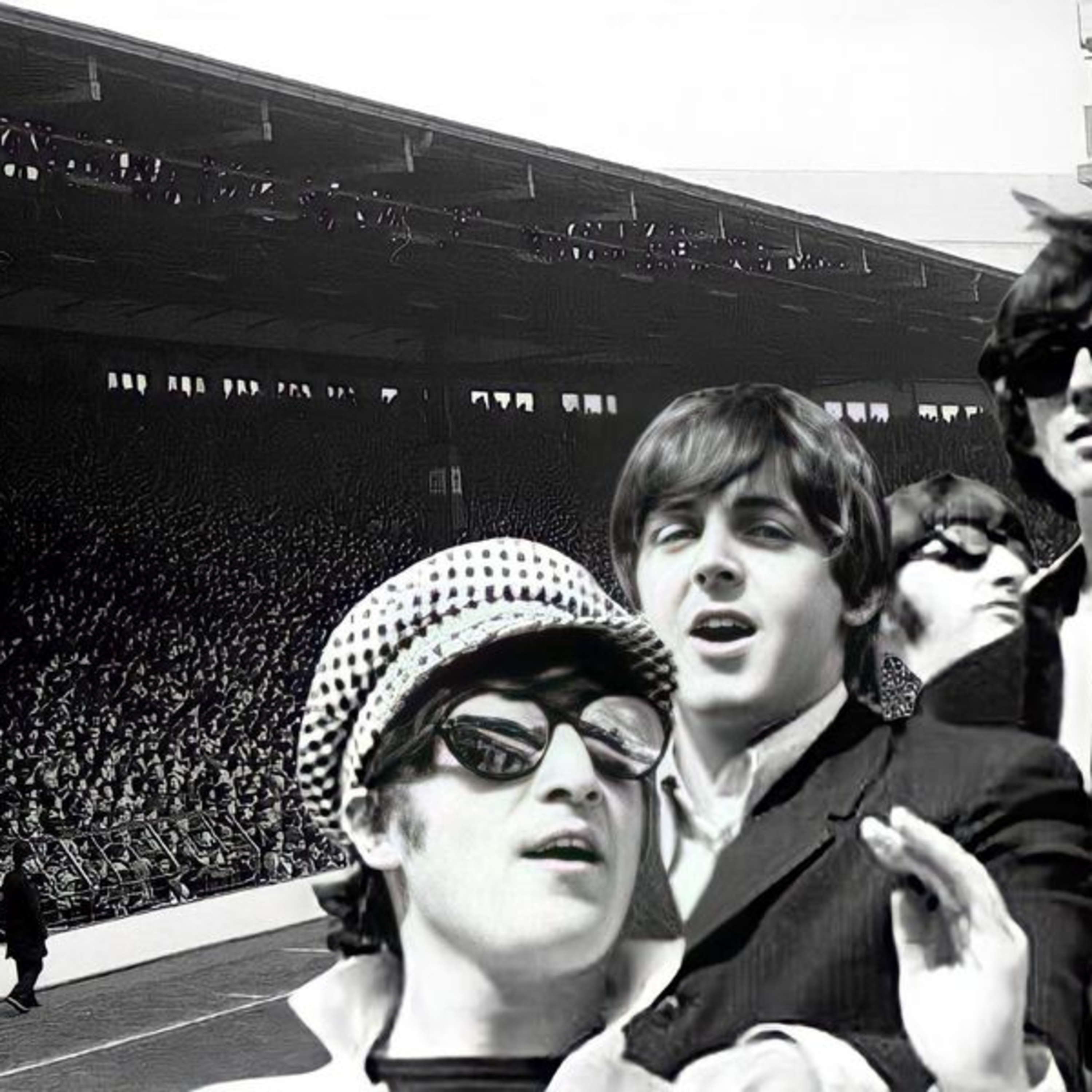 The culture event of Music and football