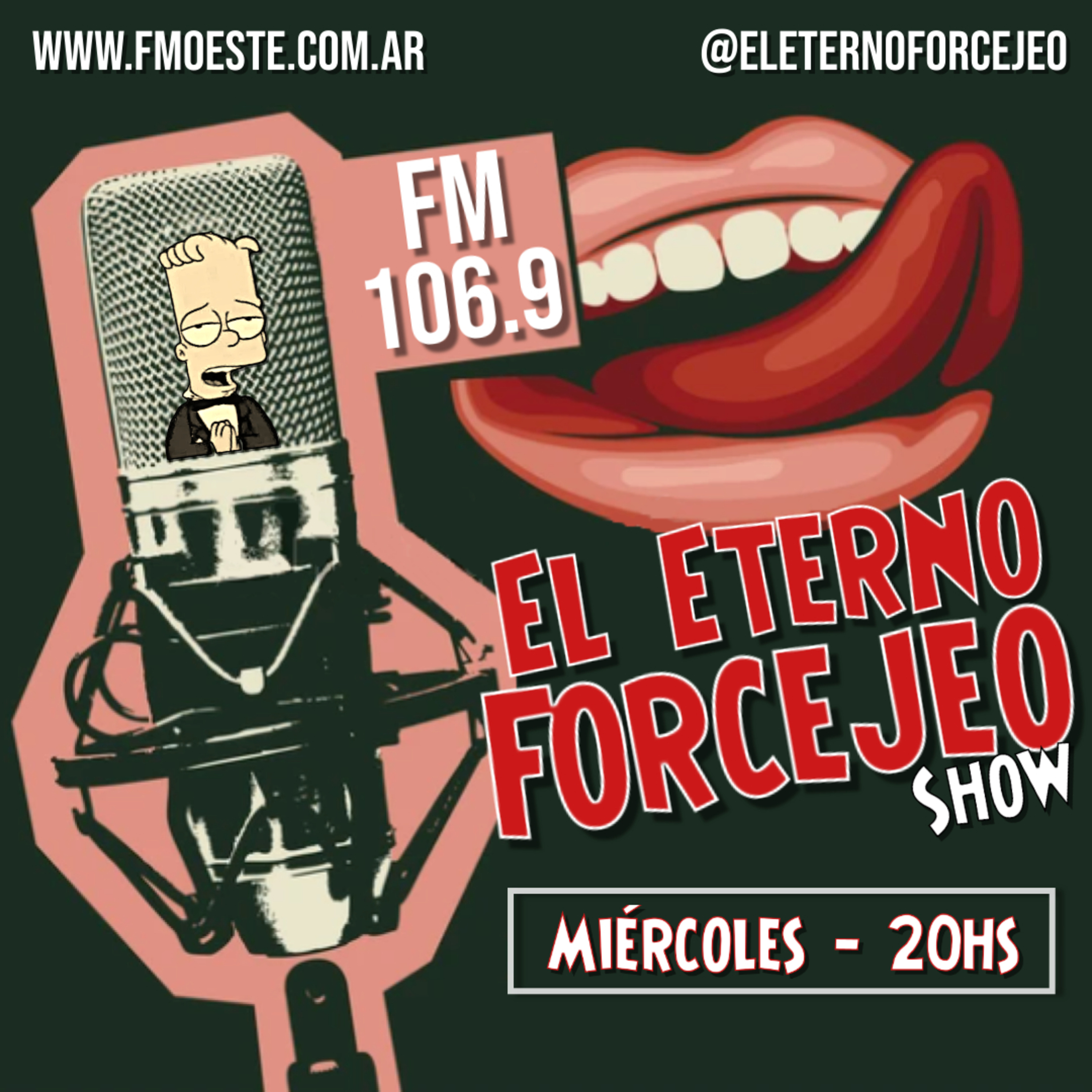 El Eterno Forcejeo