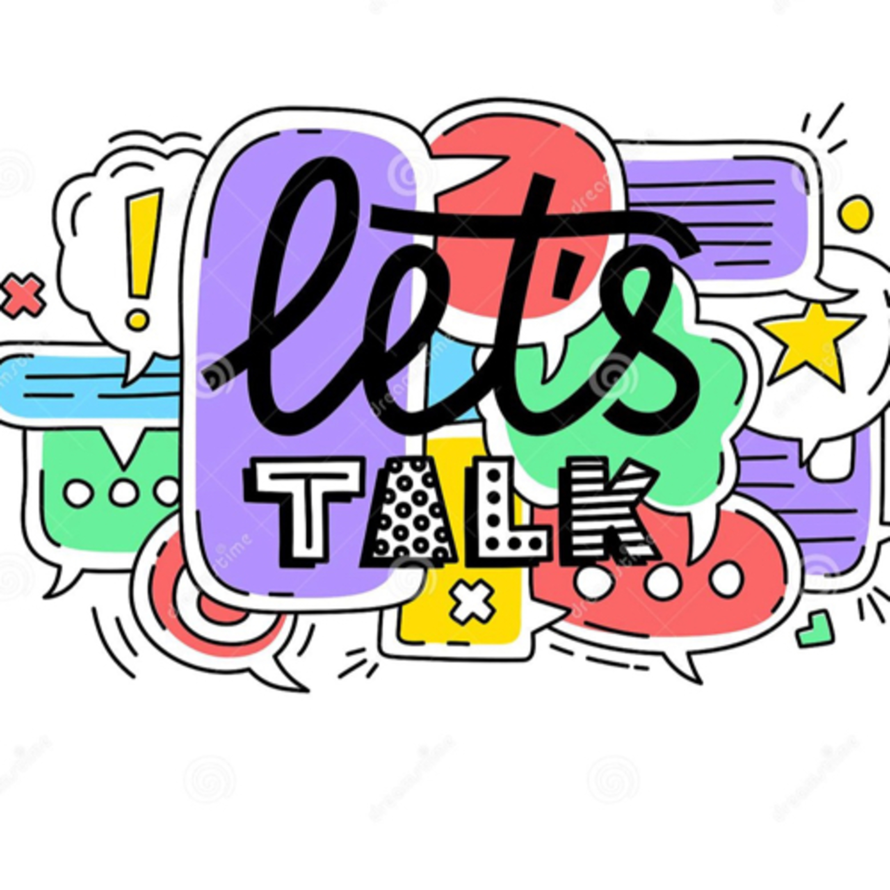 Let’s talk episode artwork