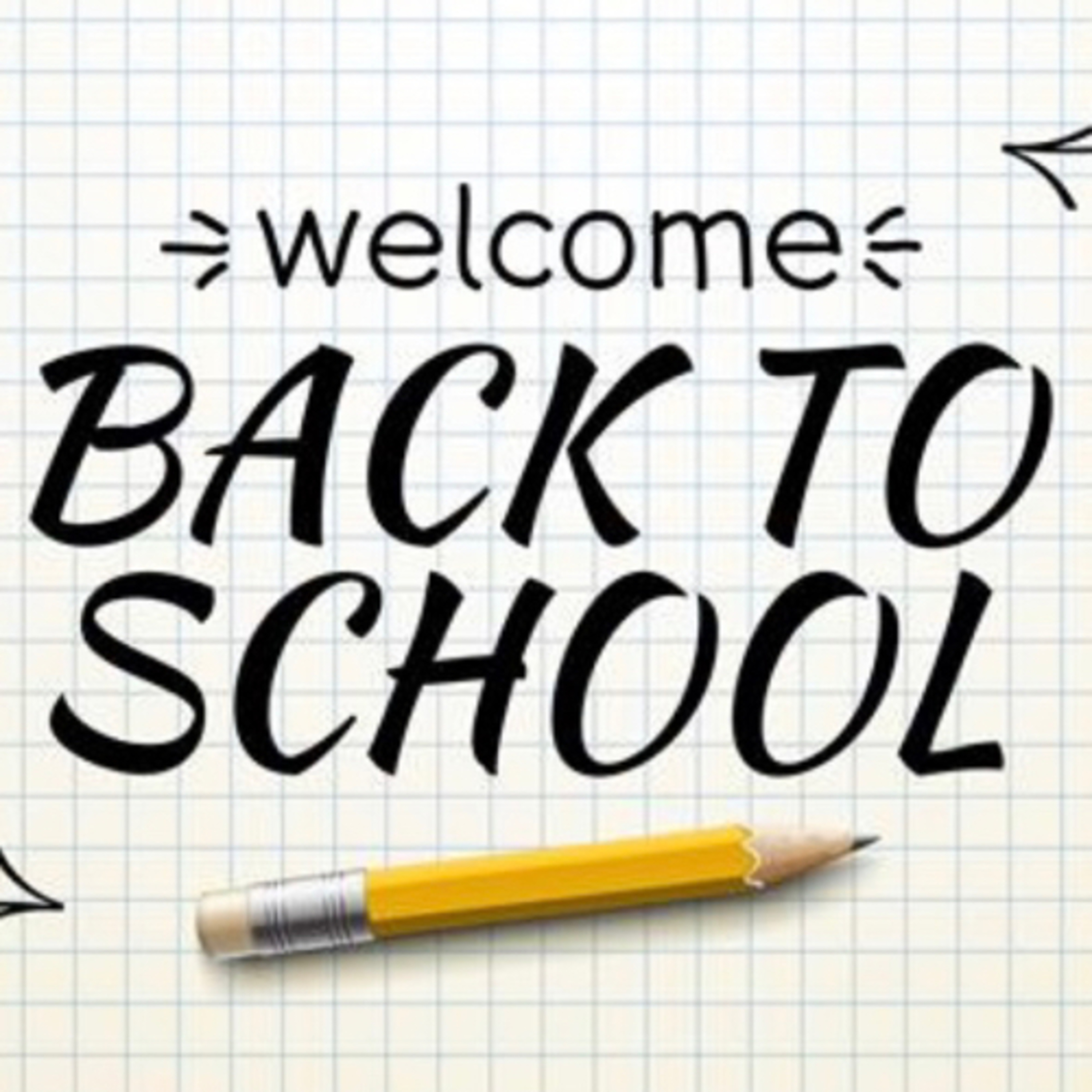 Back to school who is ready  episode artwork
