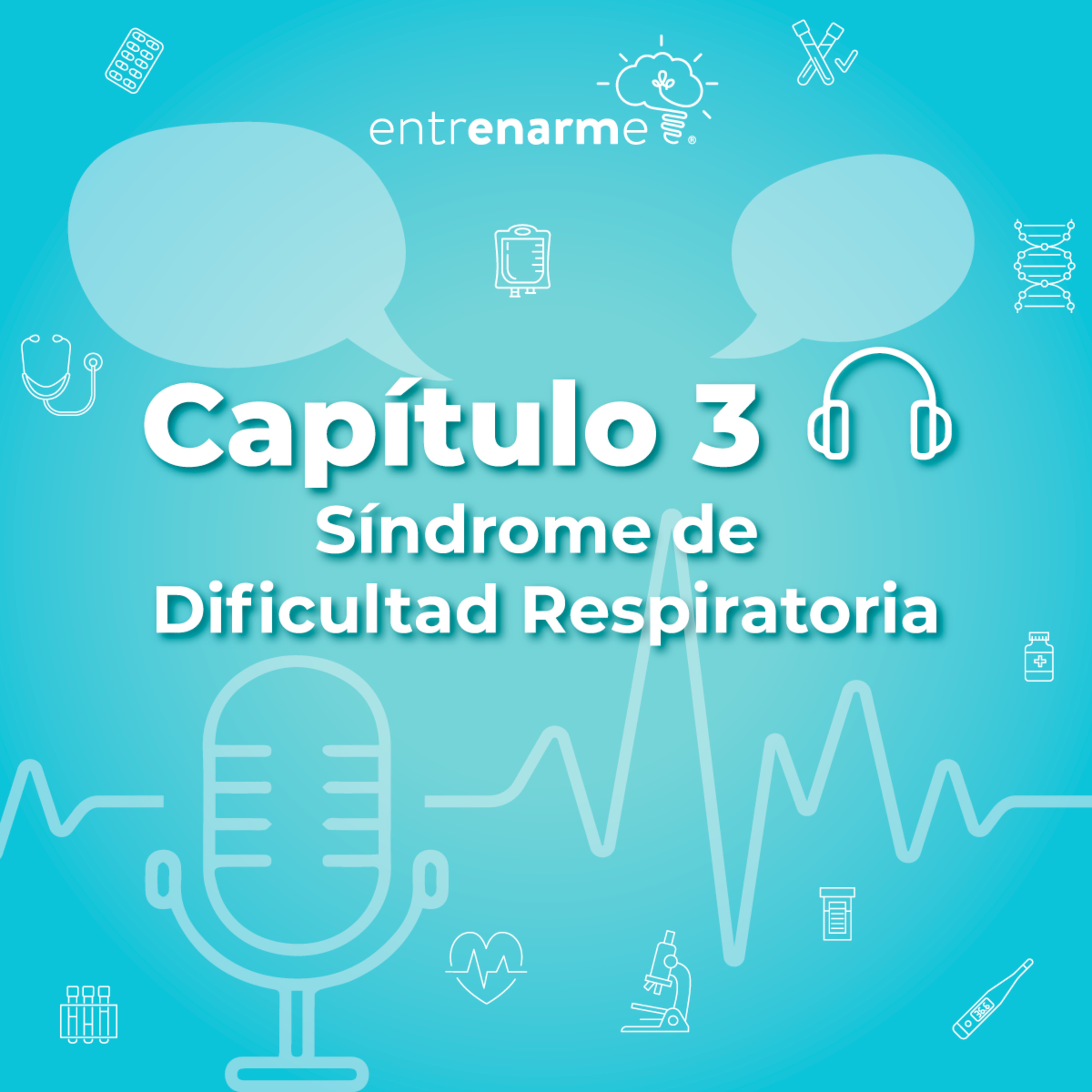 Entrenarme un podcast para el ENARM