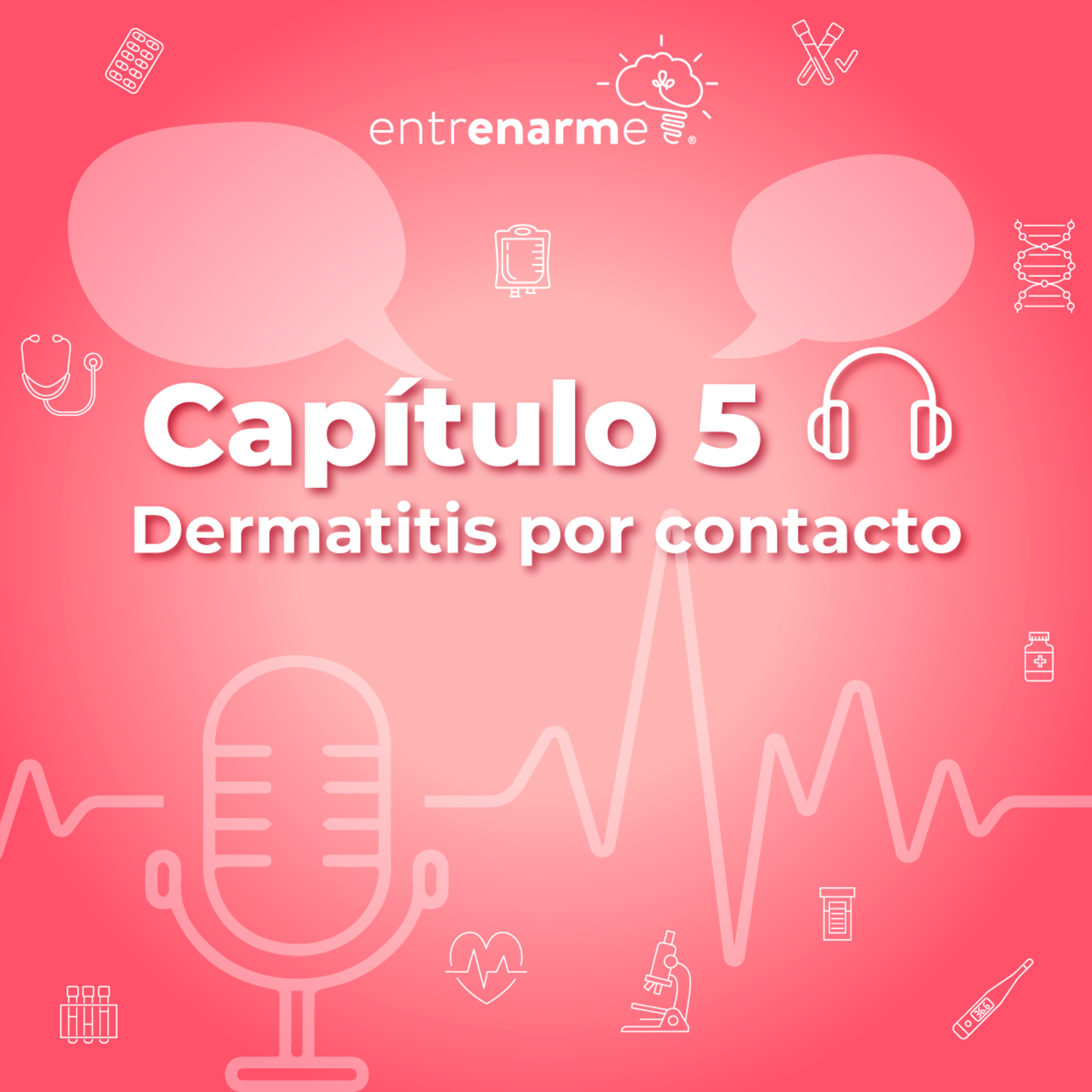Entrenarme un podcast para el ENARM