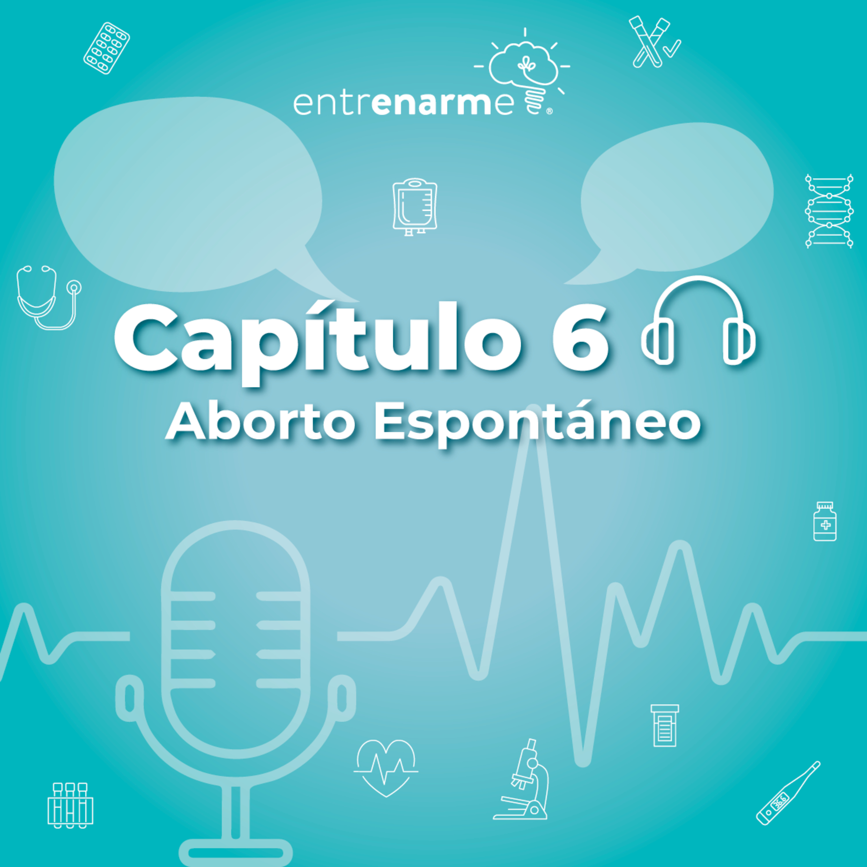 Entrenarme un podcast para el ENARM