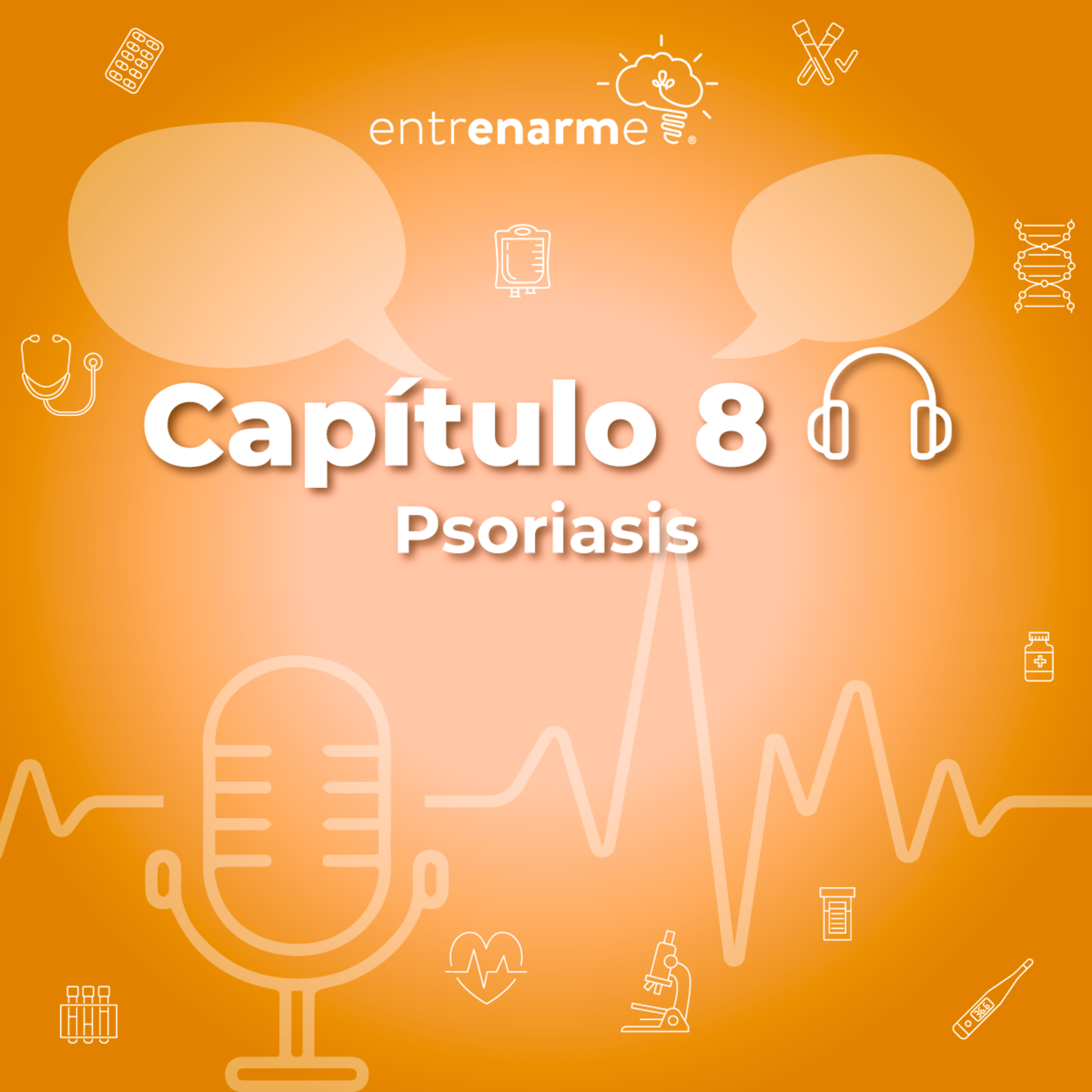 Entrenarme un podcast para el ENARM