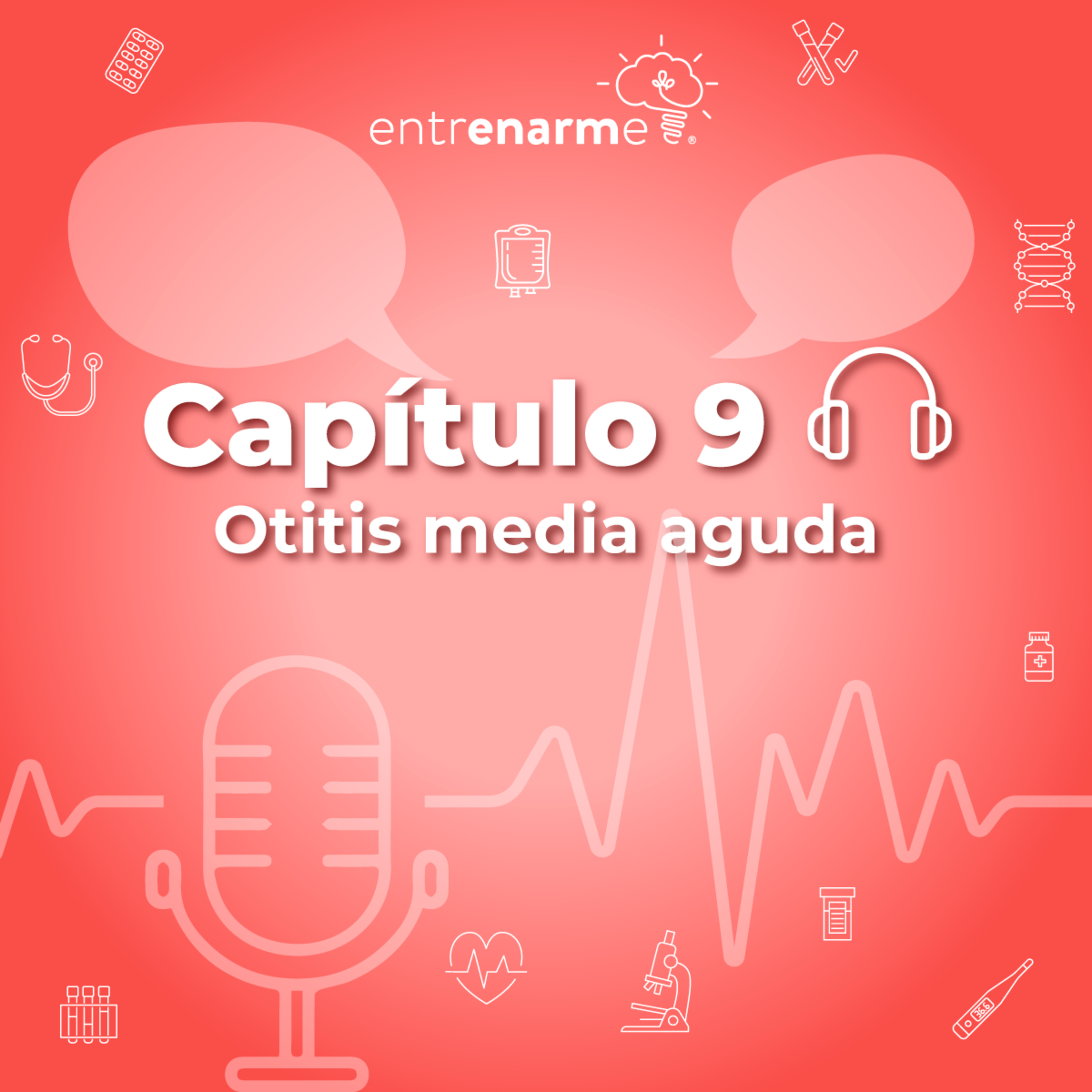 Entrenarme un podcast para el ENARM