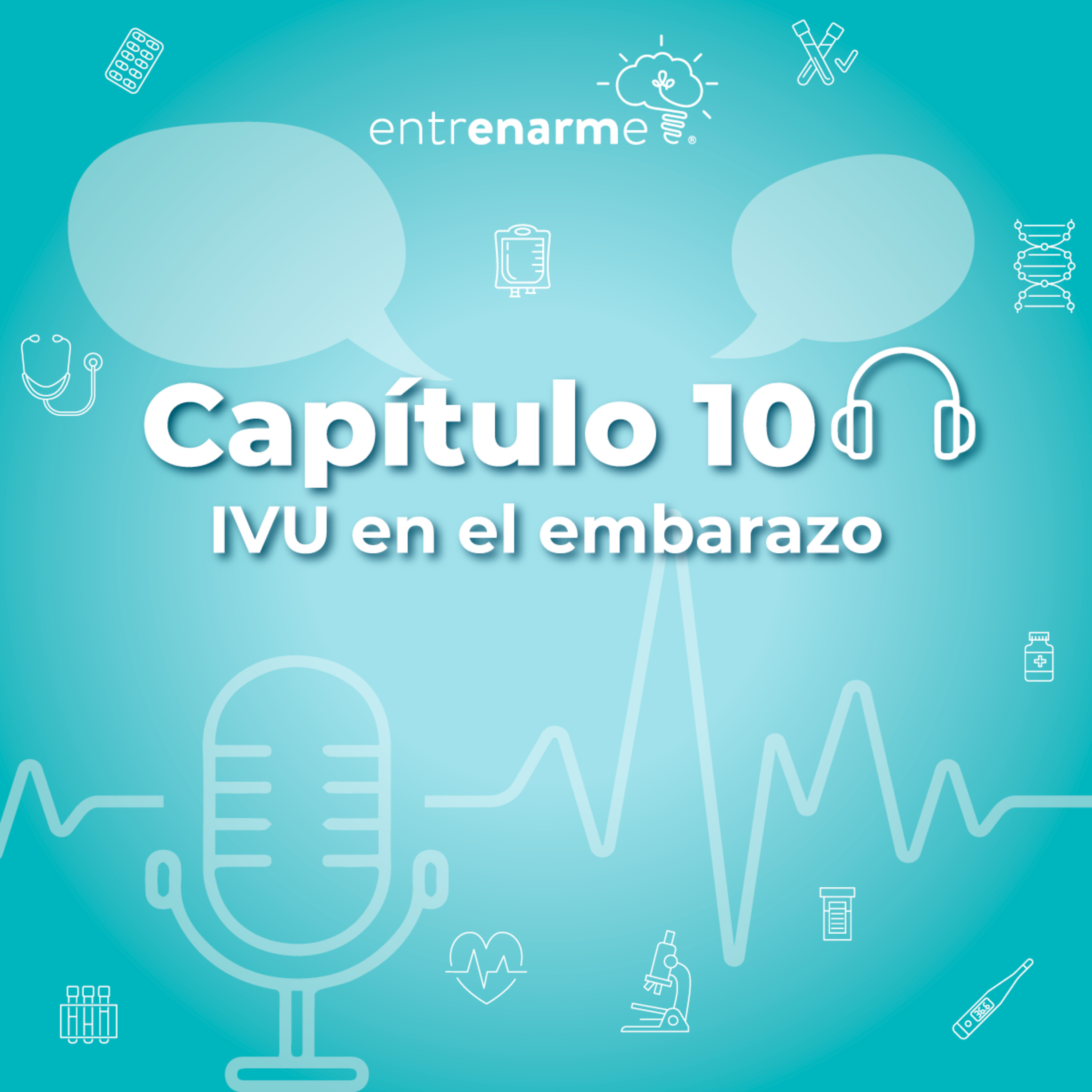Entrenarme un podcast para el ENARM