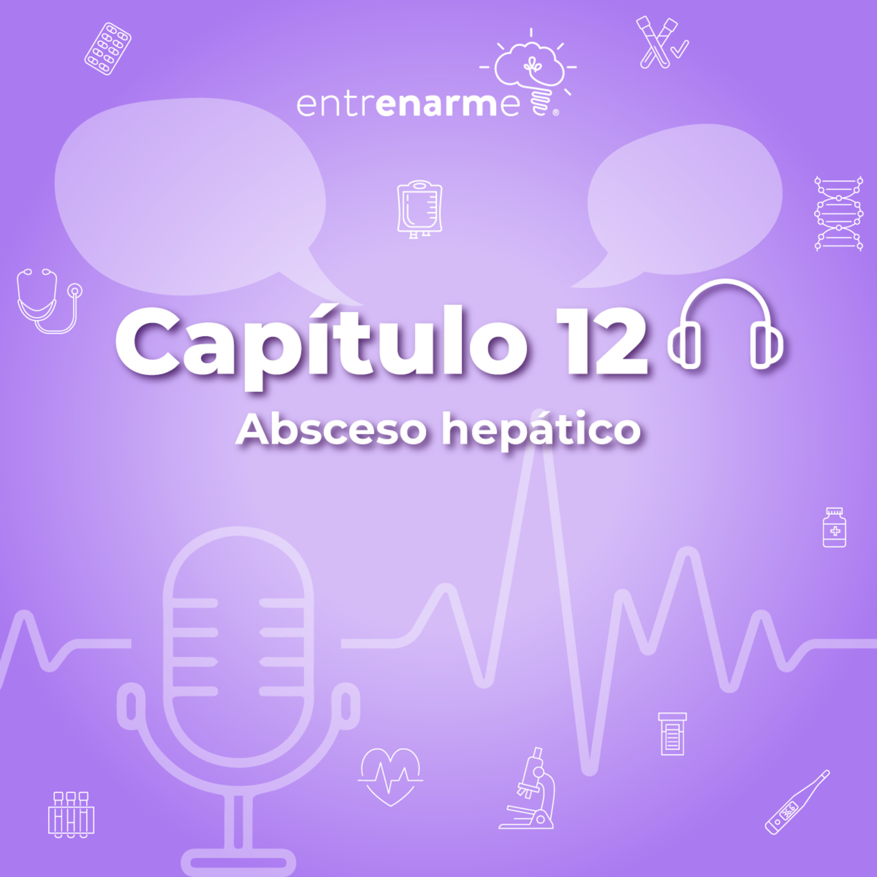 Entrenarme un podcast para el ENARM