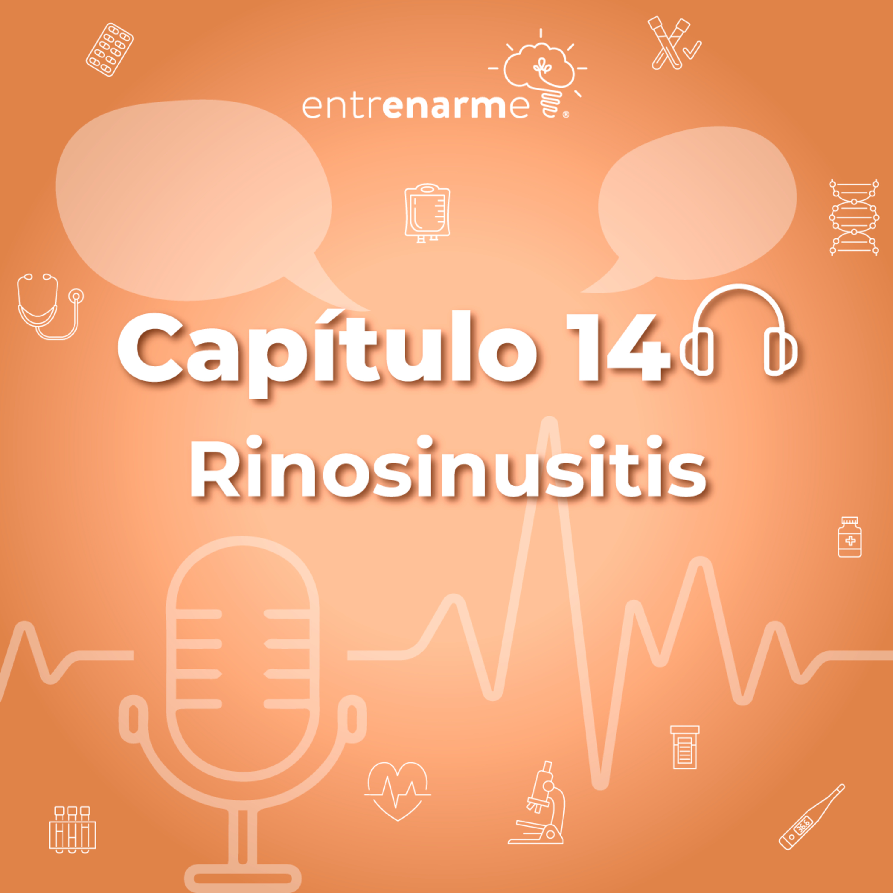 Entrenarme un podcast para el ENARM