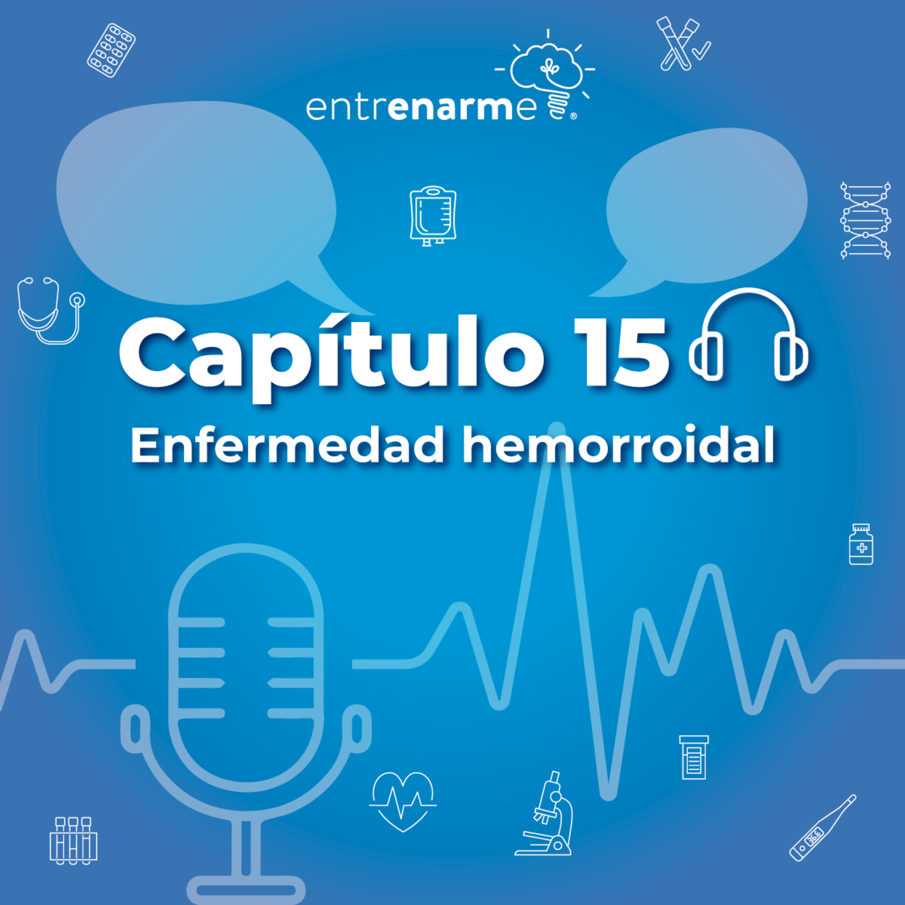 Entrenarme un podcast para el ENARM
