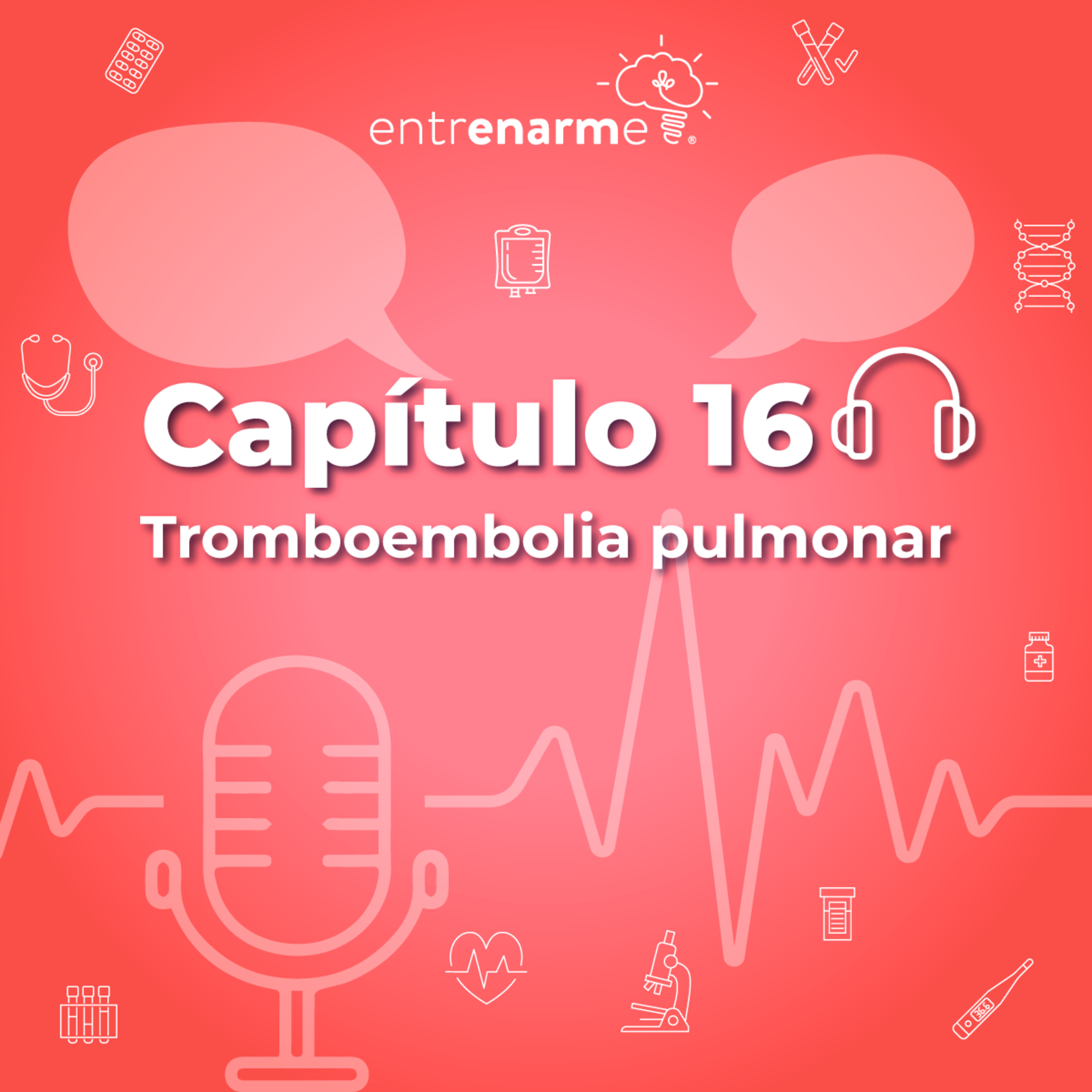 Entrenarme un podcast para el ENARM