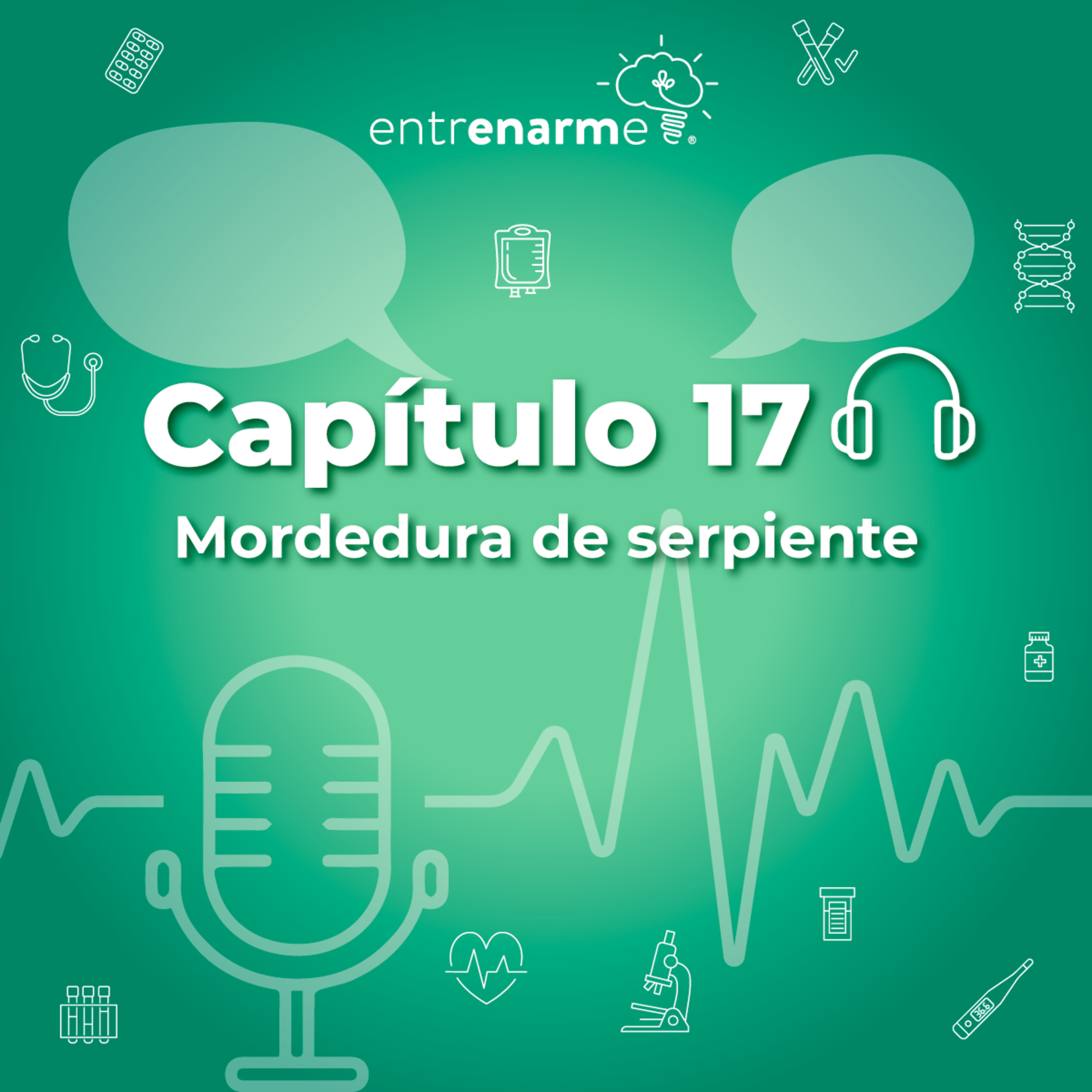 Entrenarme un podcast para el ENARM
