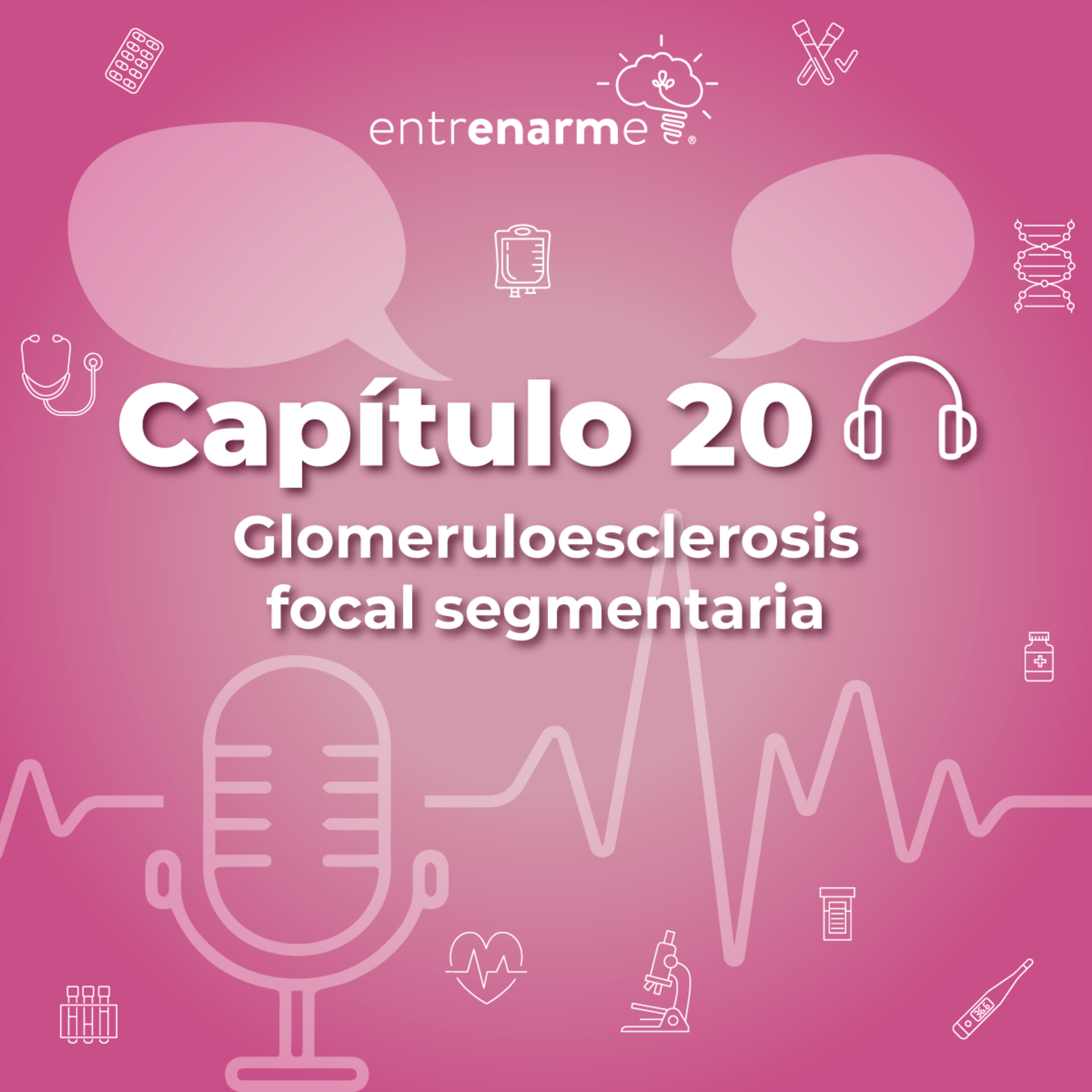 Entrenarme un podcast para el ENARM