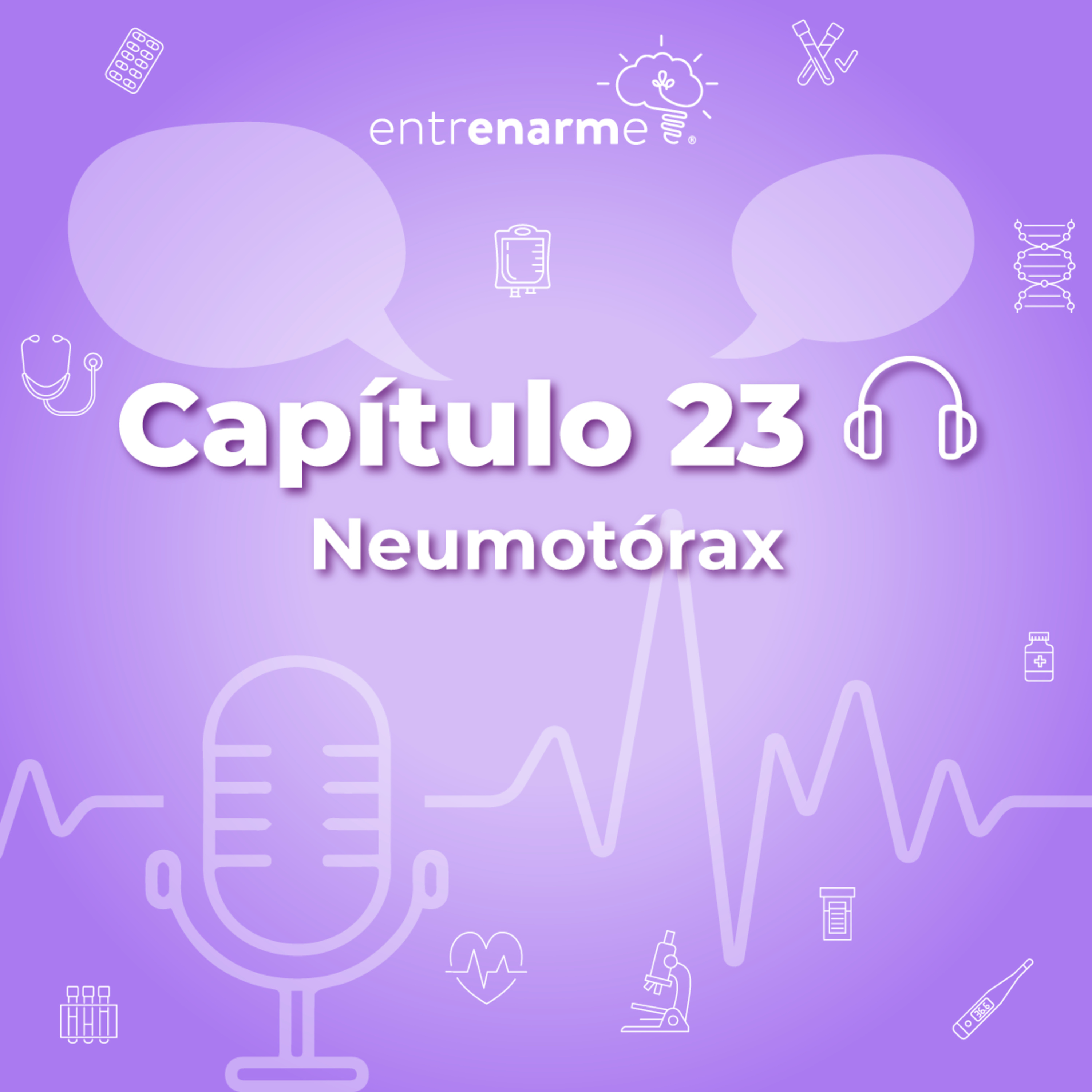 Entrenarme un podcast para el ENARM