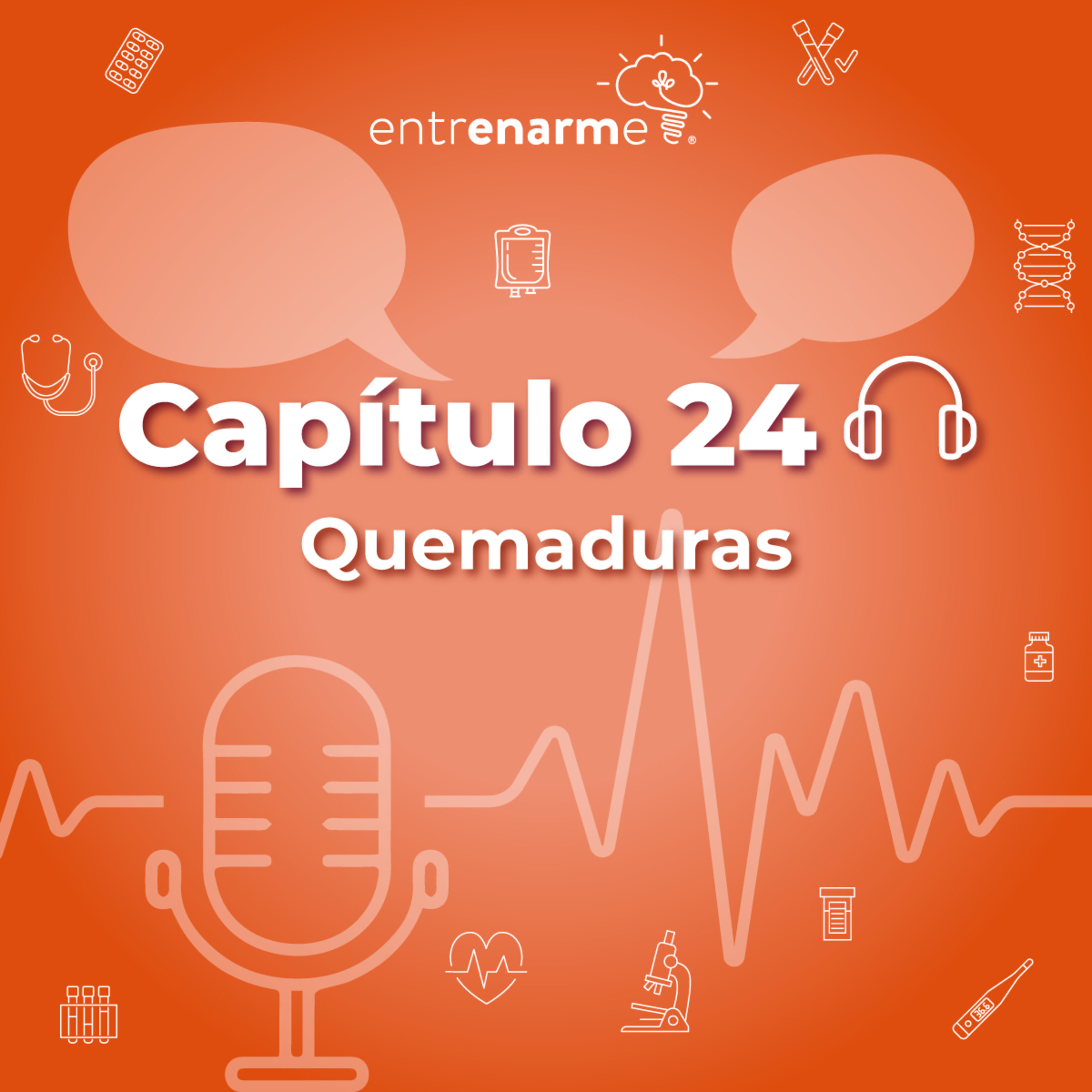 Entrenarme un podcast para el ENARM
