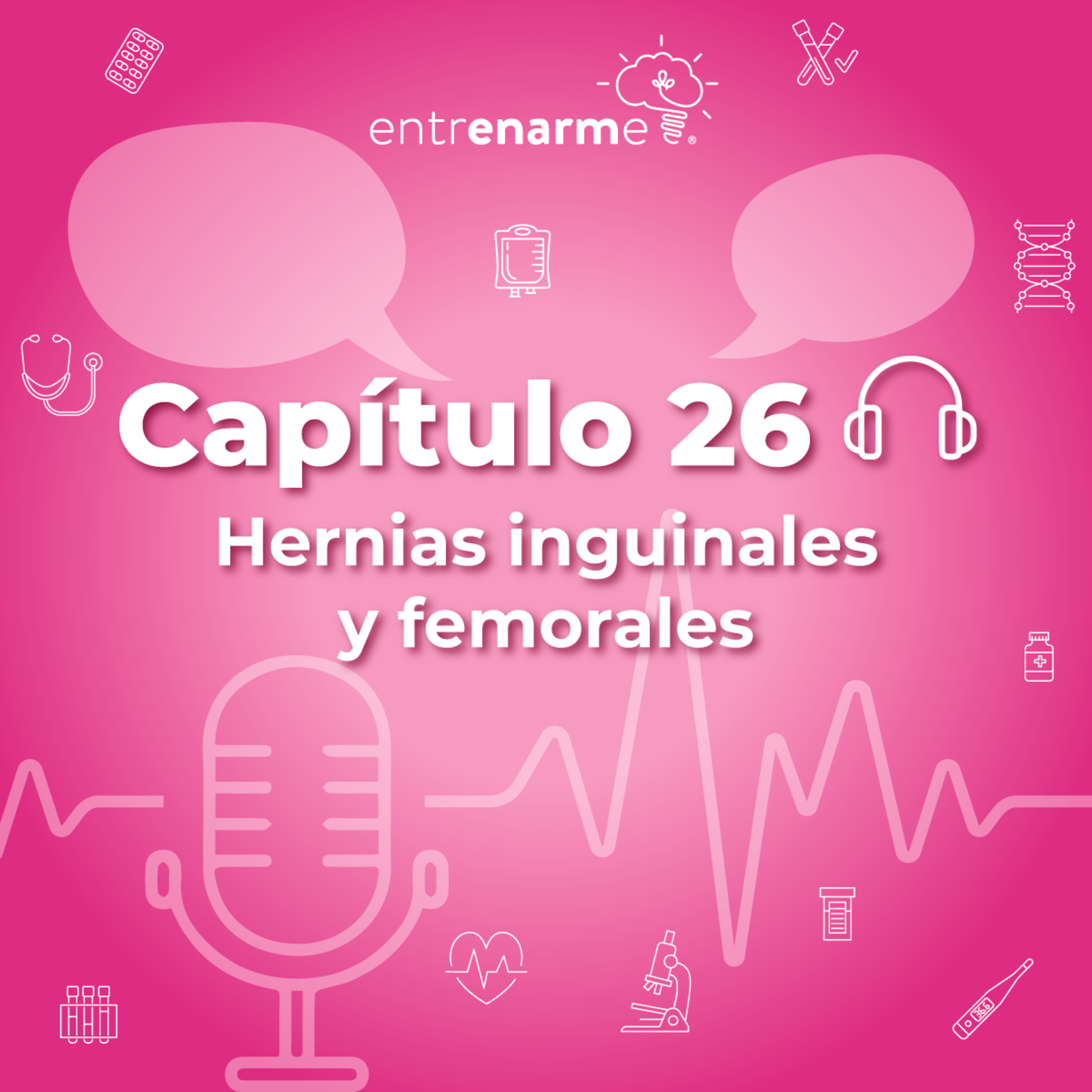Entrenarme un podcast para el ENARM