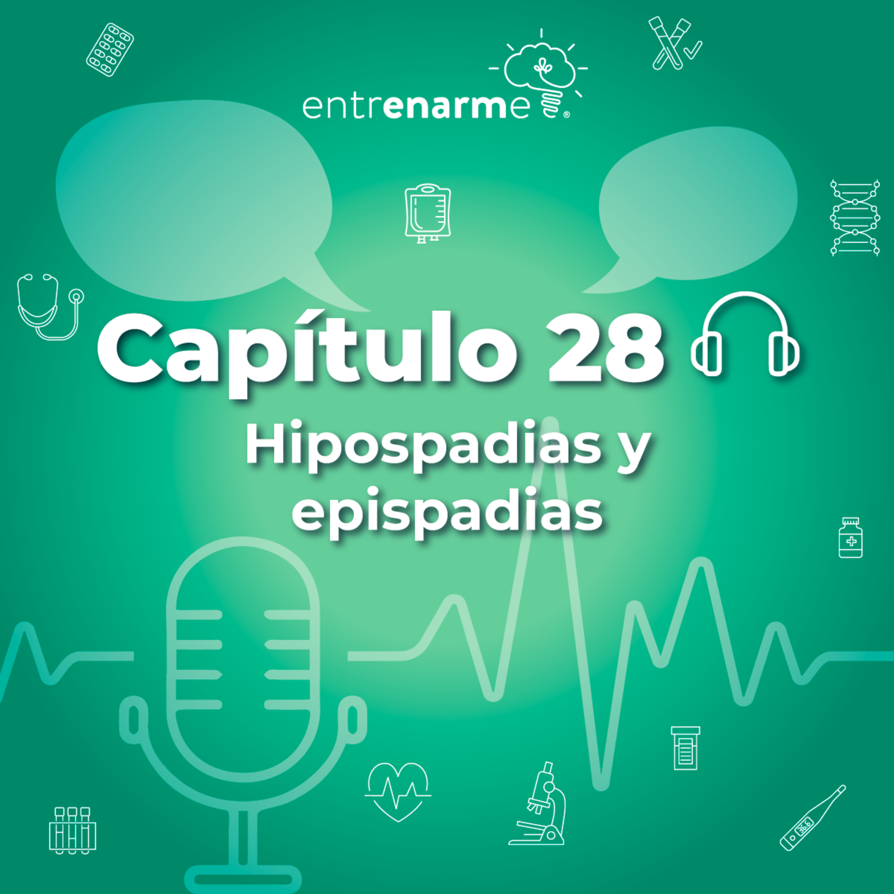 Entrenarme un podcast para el ENARM