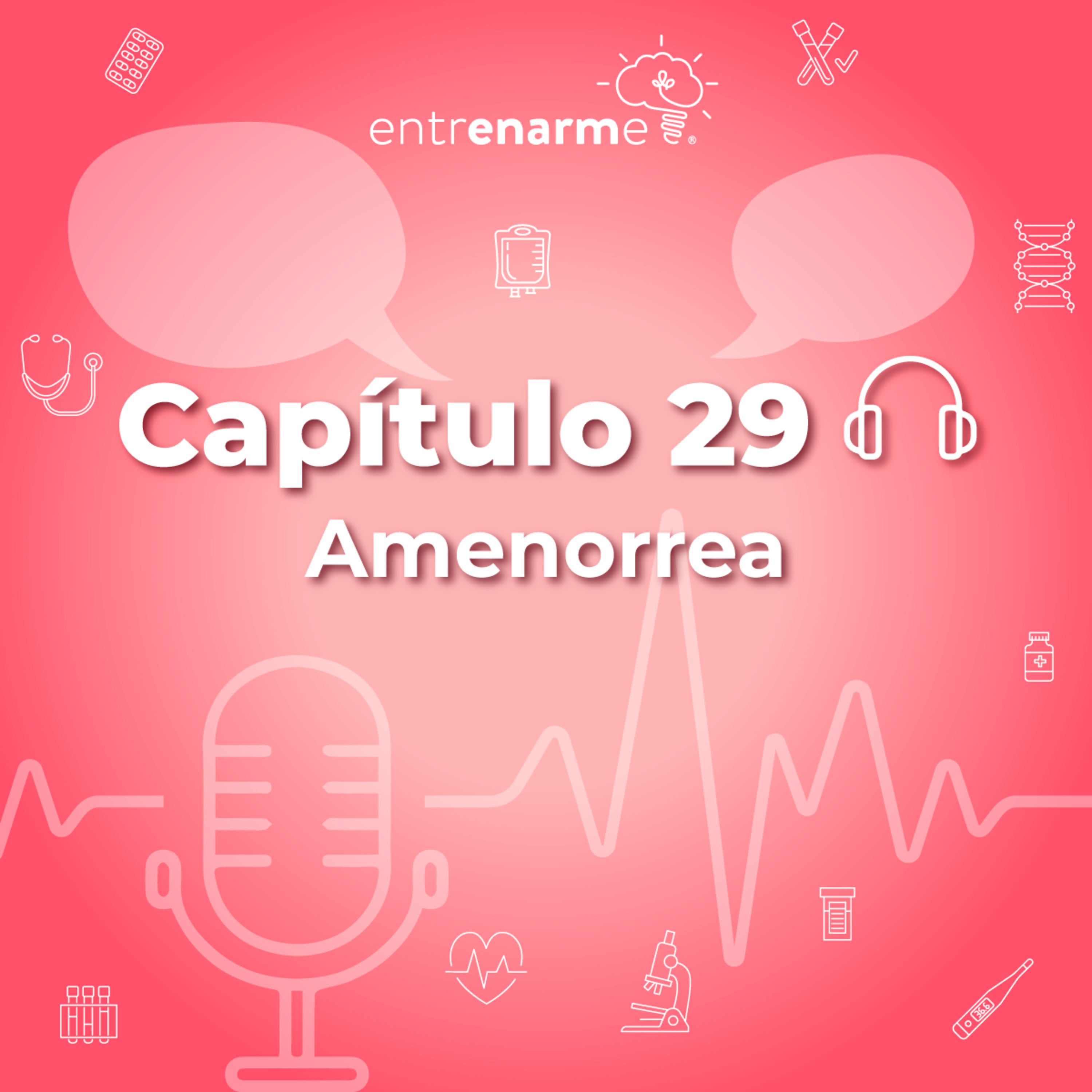 Entrenarme un podcast para el ENARM