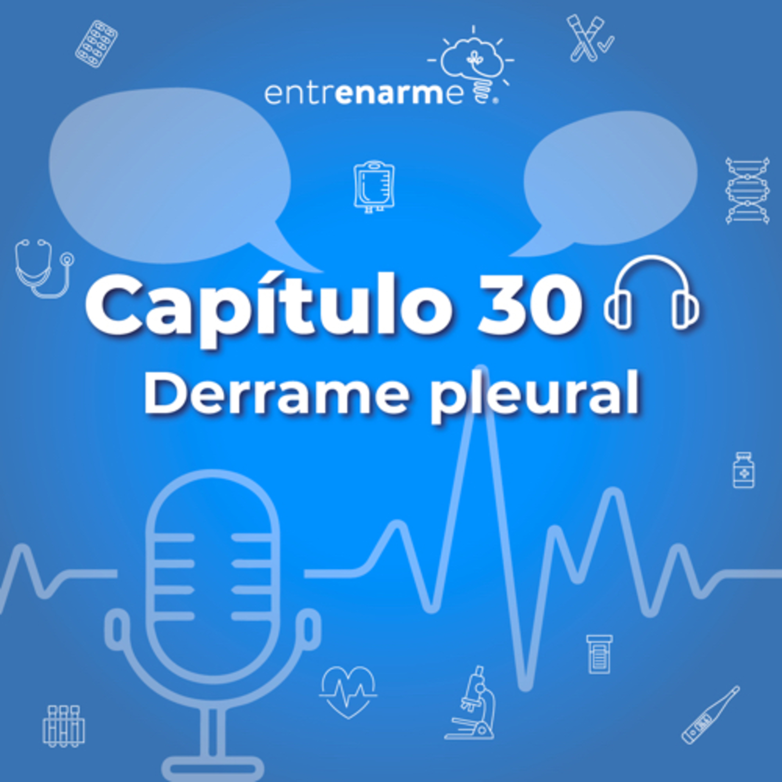 Entrenarme un podcast para el ENARM