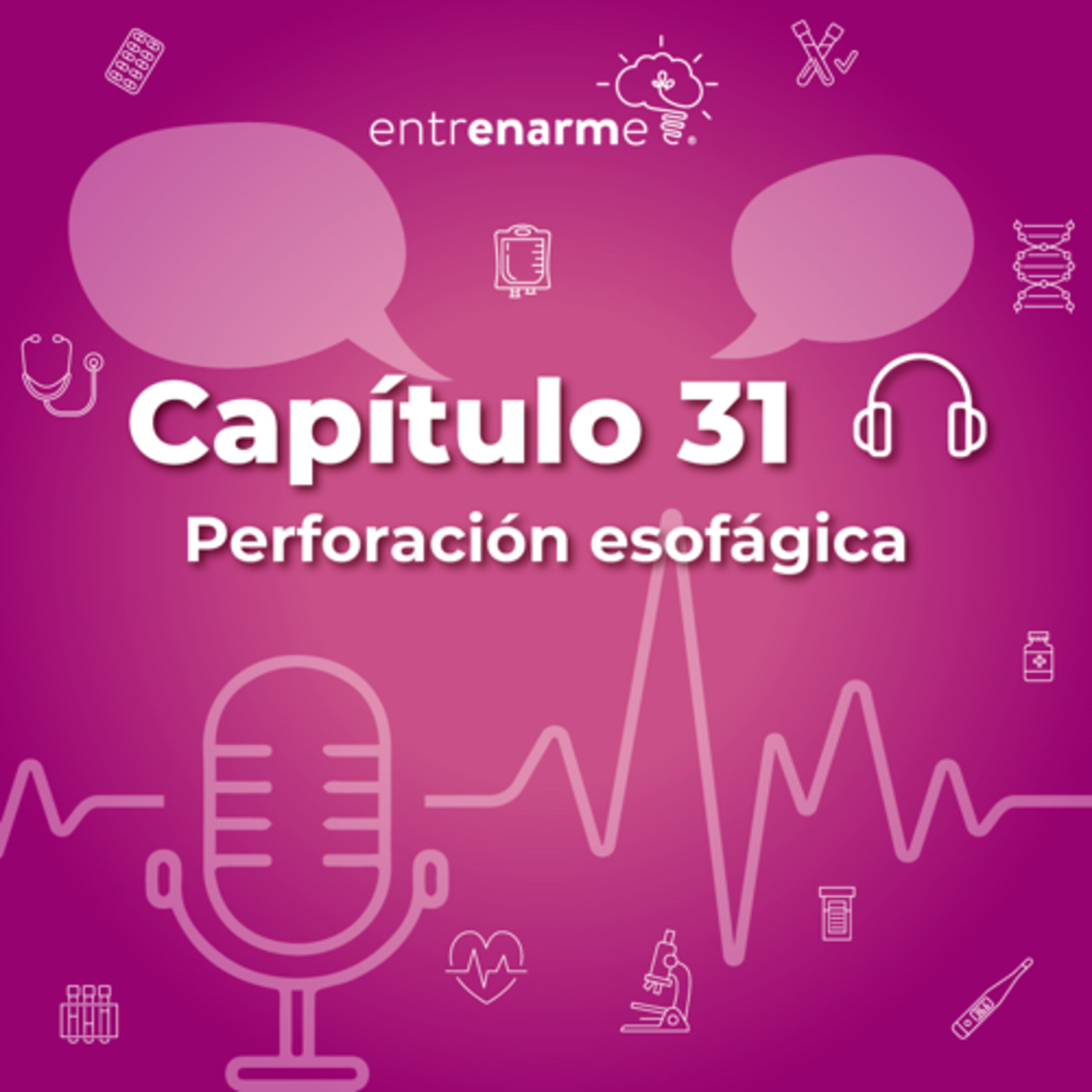 Entrenarme un podcast para el ENARM