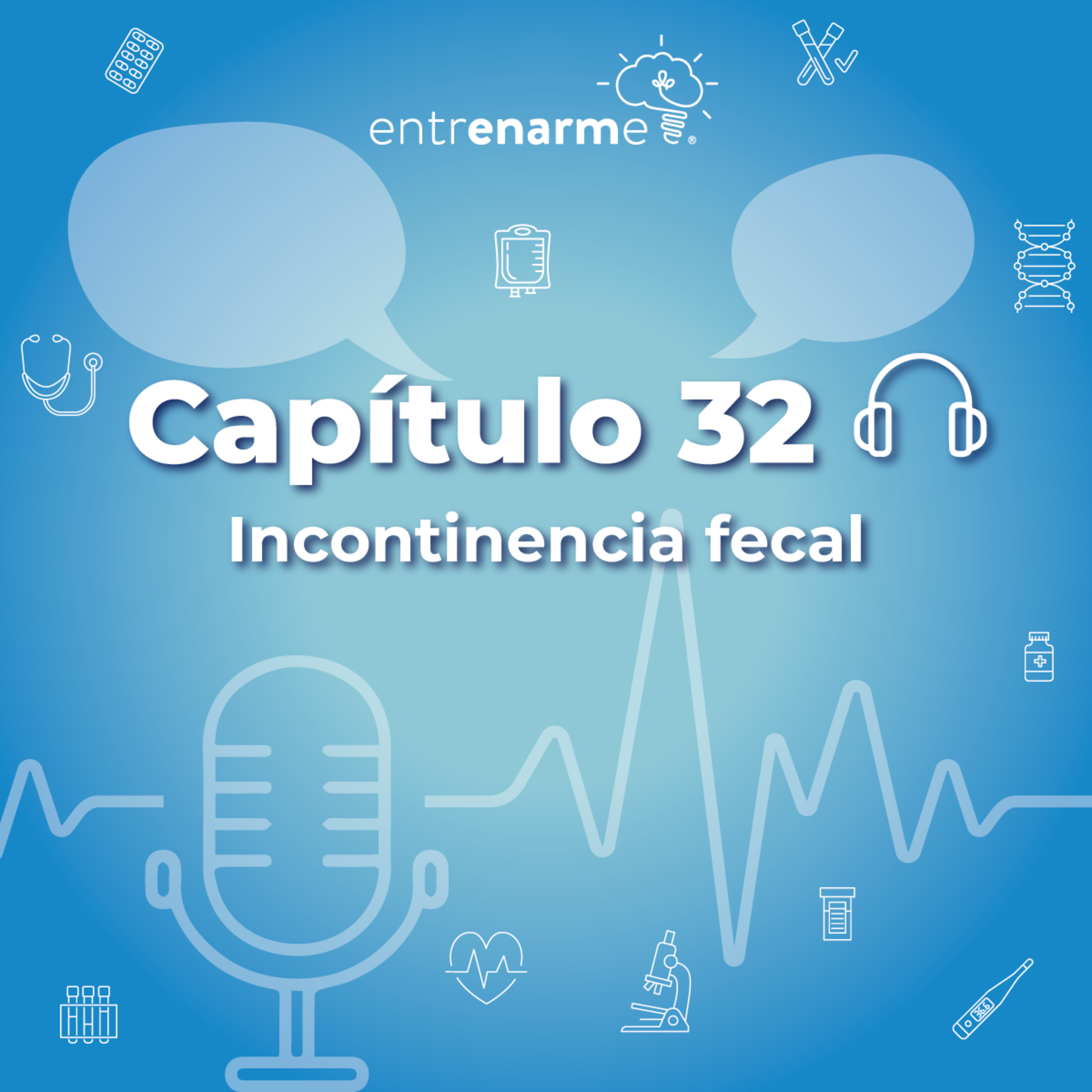 Entrenarme un podcast para el ENARM