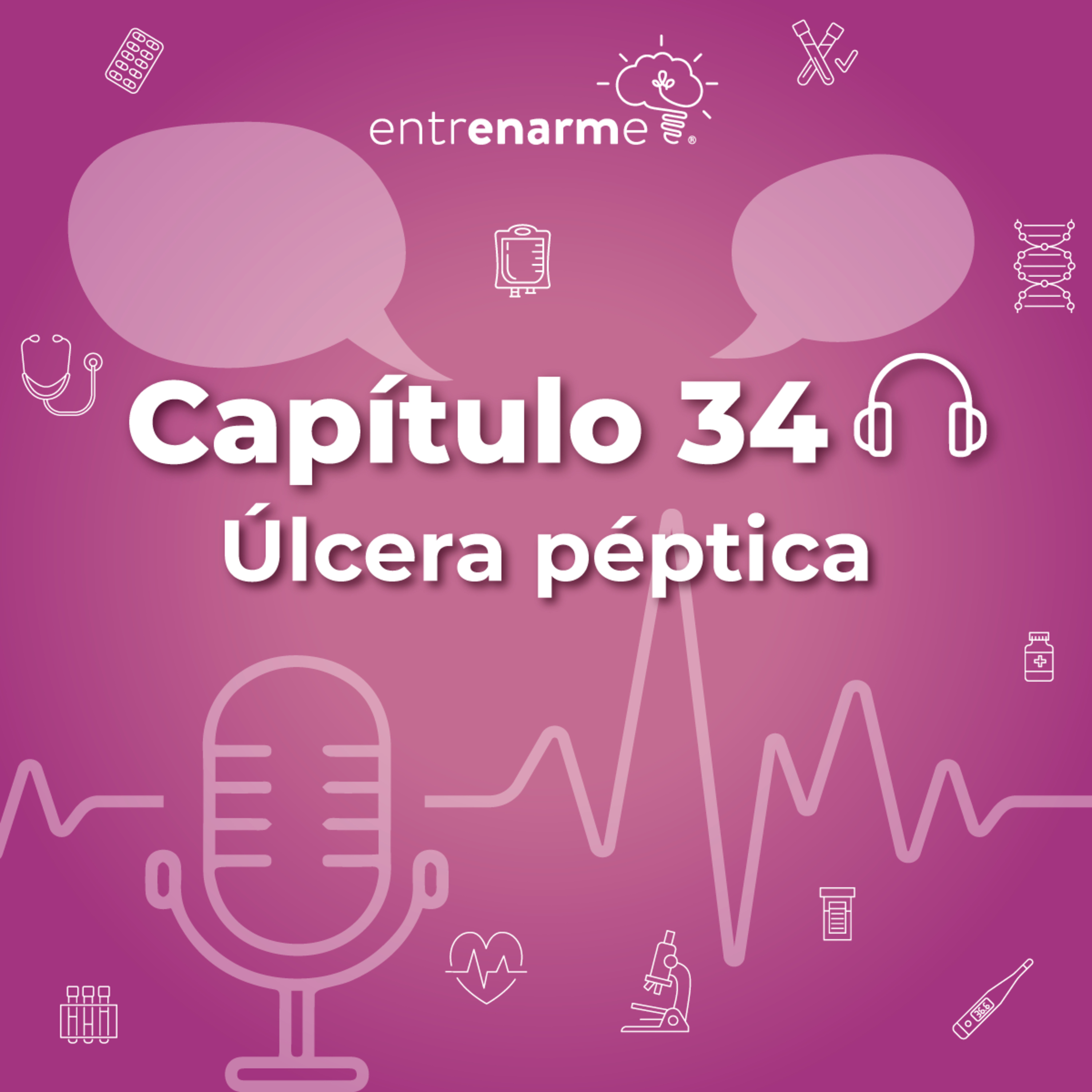 Entrenarme un podcast para el ENARM