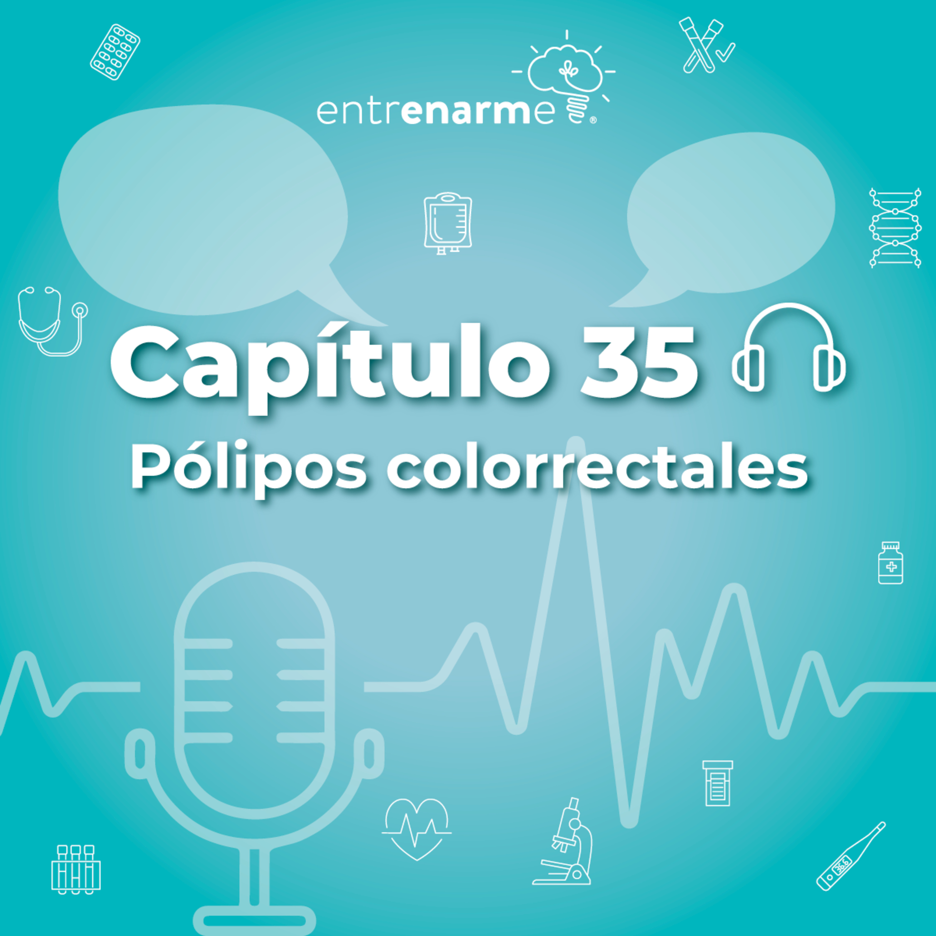 Entrenarme un podcast para el ENARM