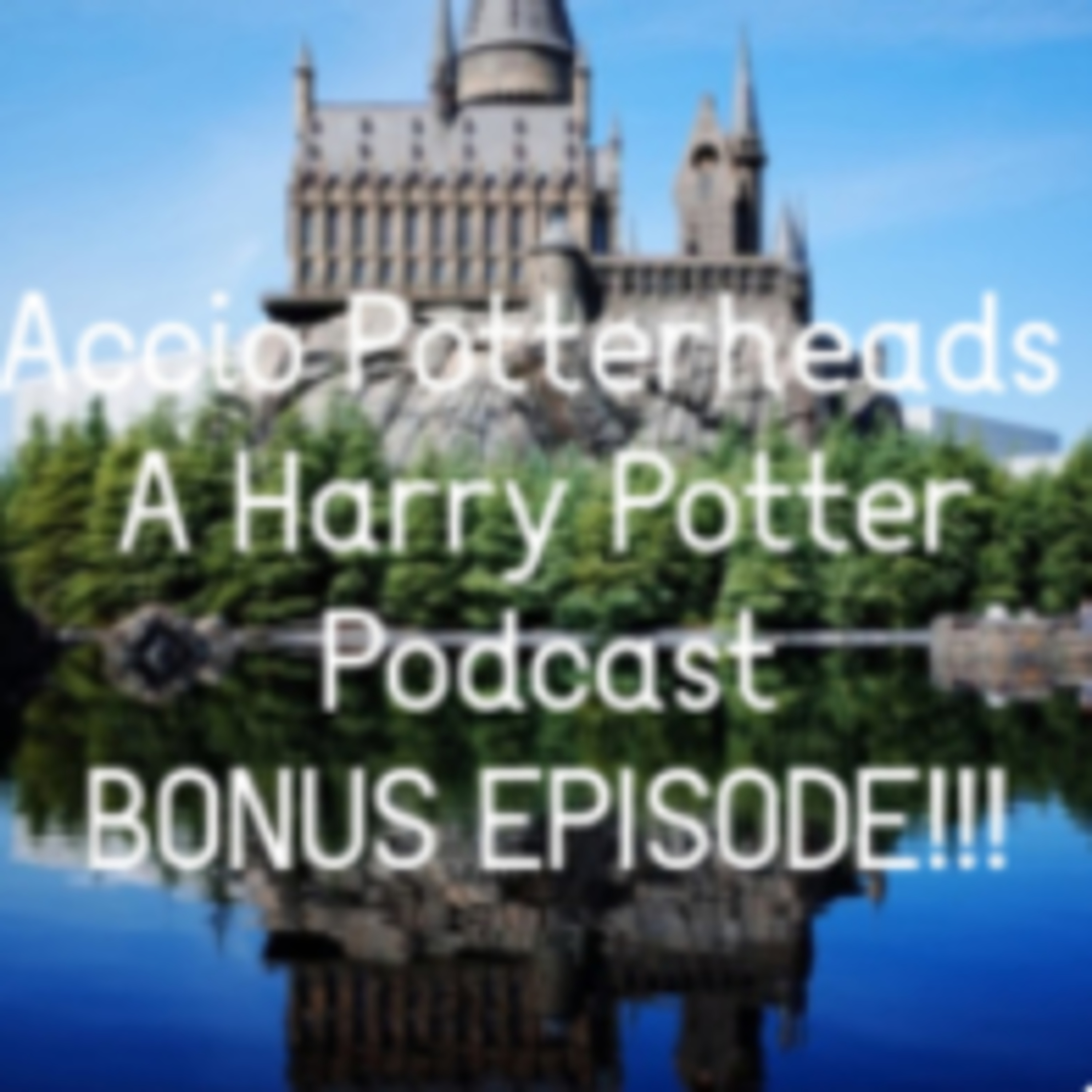 Accio Potterheads - A Harry Potter Podcast