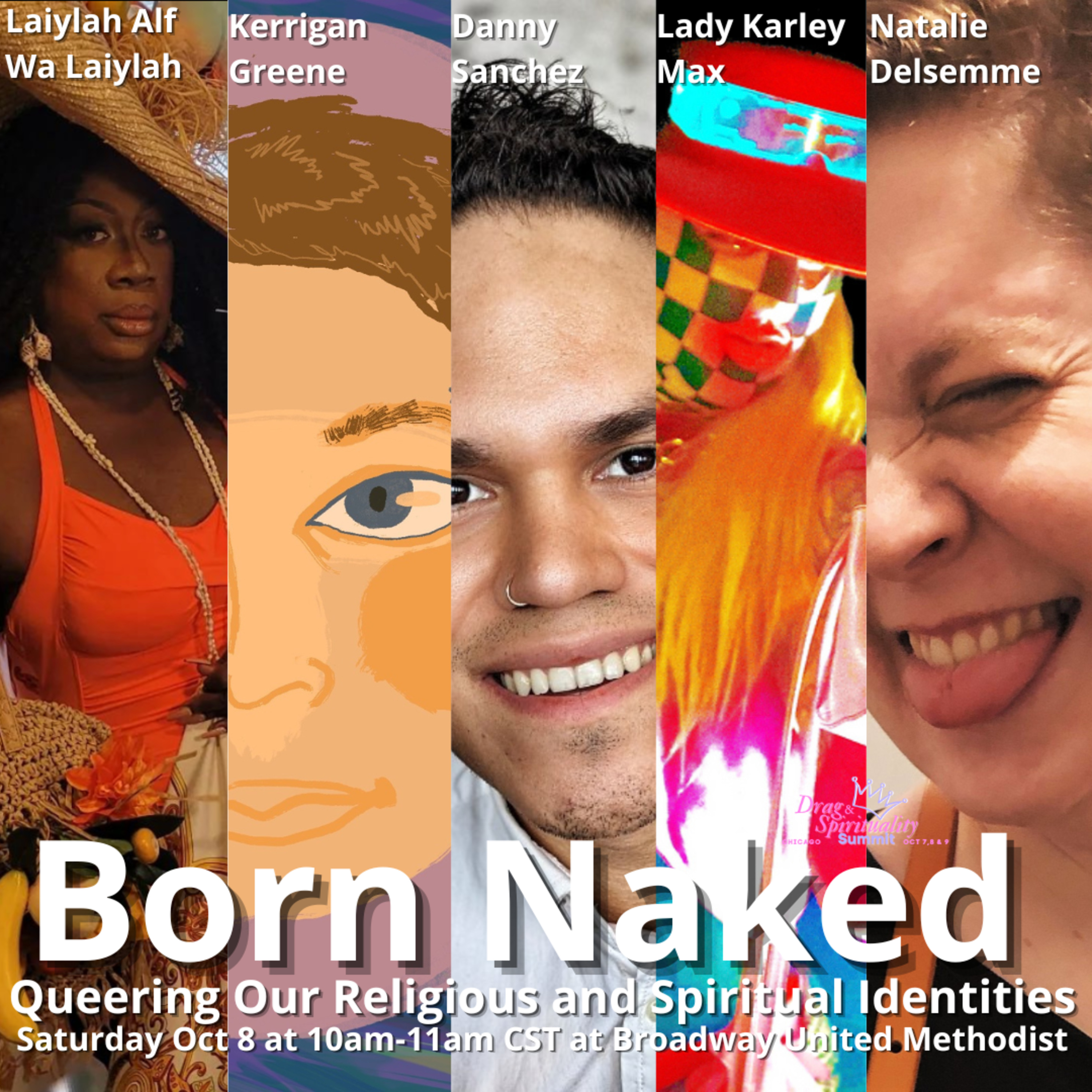 Drag & Spirituality