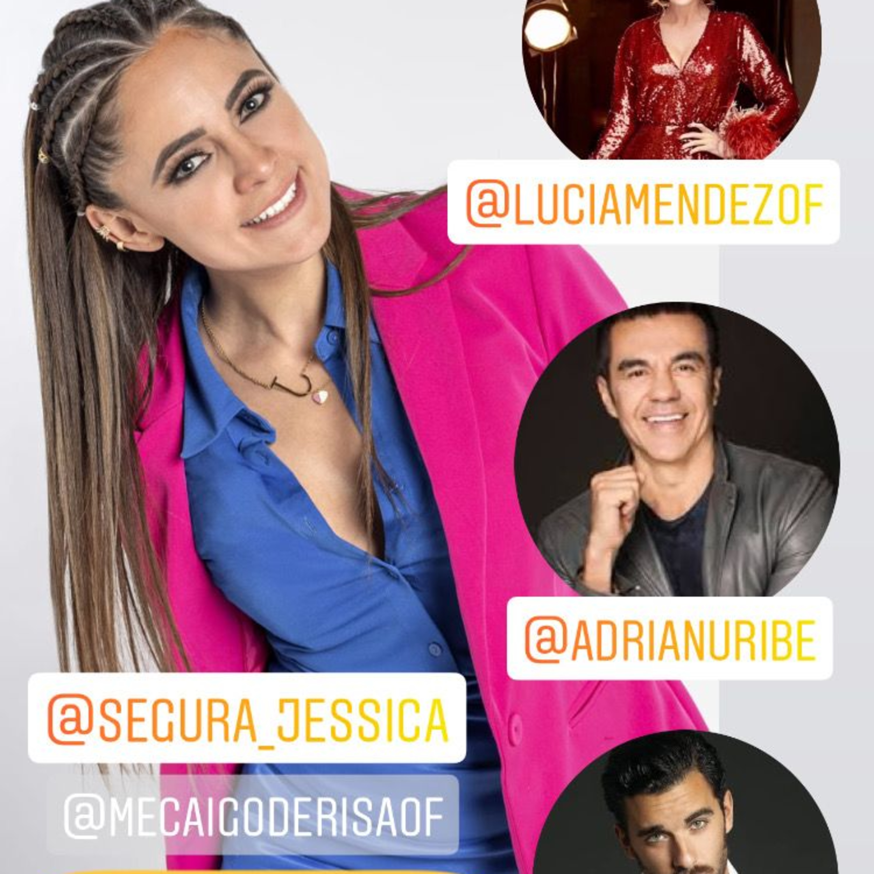 Fama VIP 26 Enero 2022 Mario Blas, Entrevista con Jessica Segura Me Caigo de Risa  episode artwork