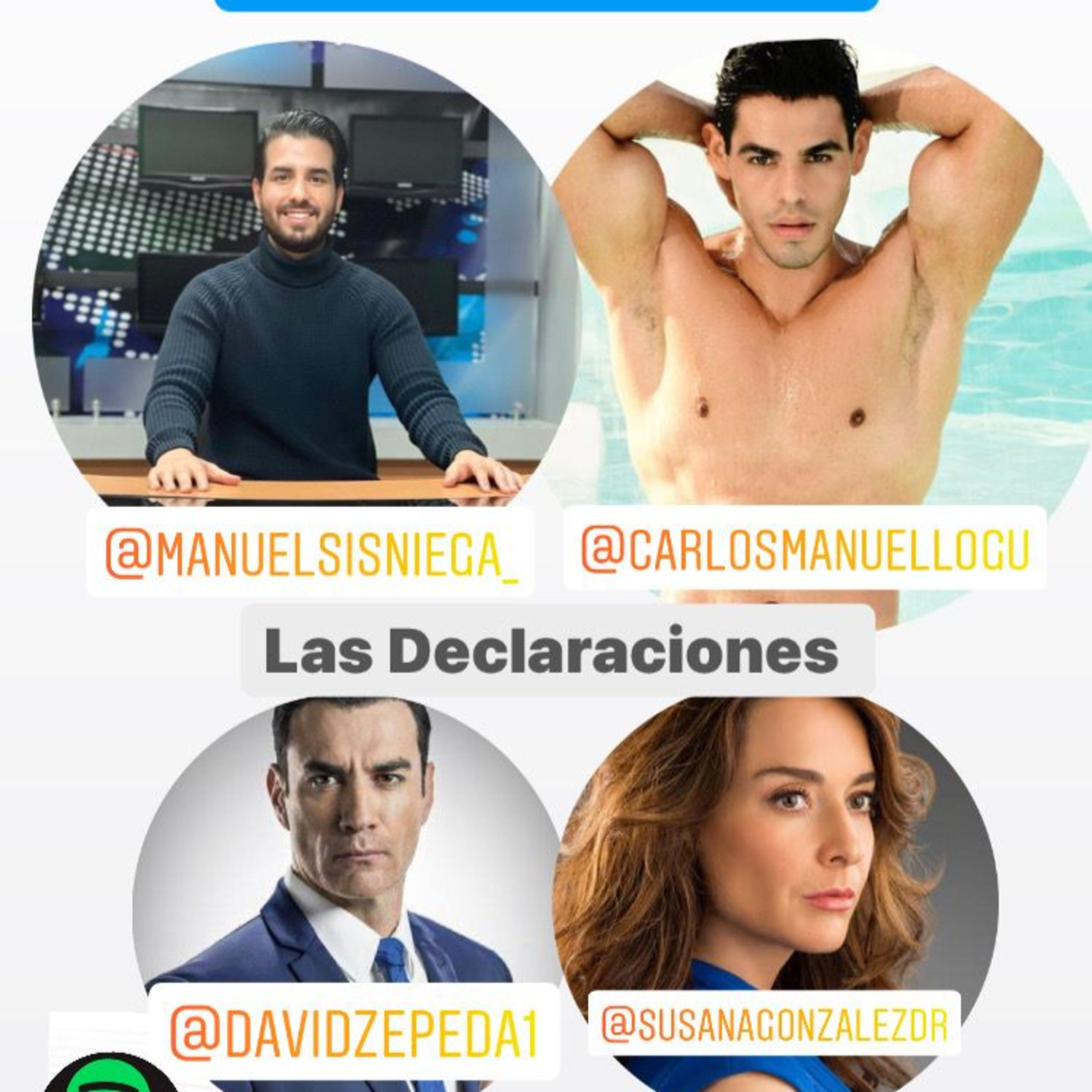 Fama VIP 21 Febrero 2022 Manuel Sisniega, Carlos Manuel Logu, declaraciones de David Zepeda y Susana González  episode artwork