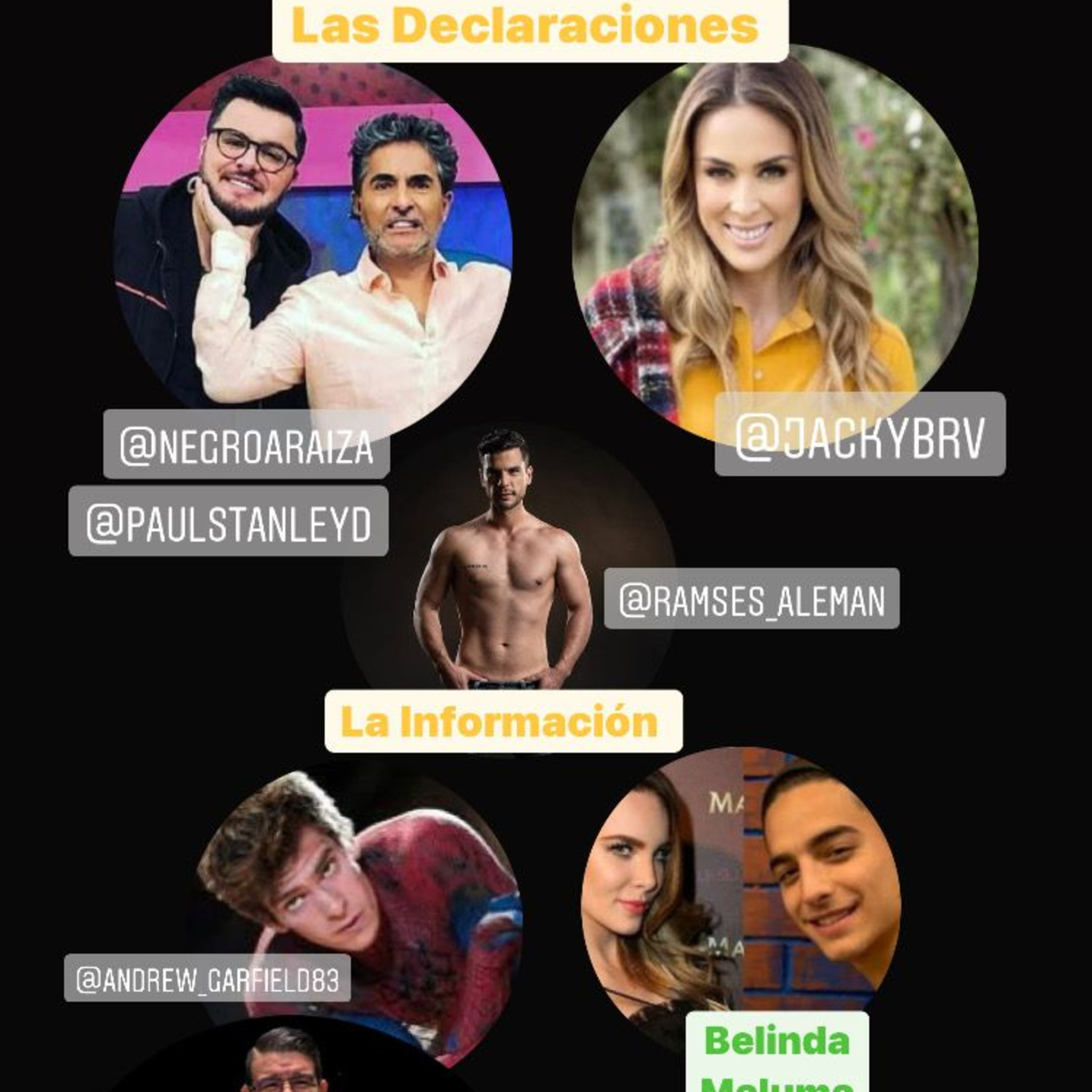 Fama VIP 28 Febrero Raúl Araiza, Paul Stanley, Maky y Juan Soler, Jacky Bracamontes, Ramsés Alemán, Belinda y Maluma