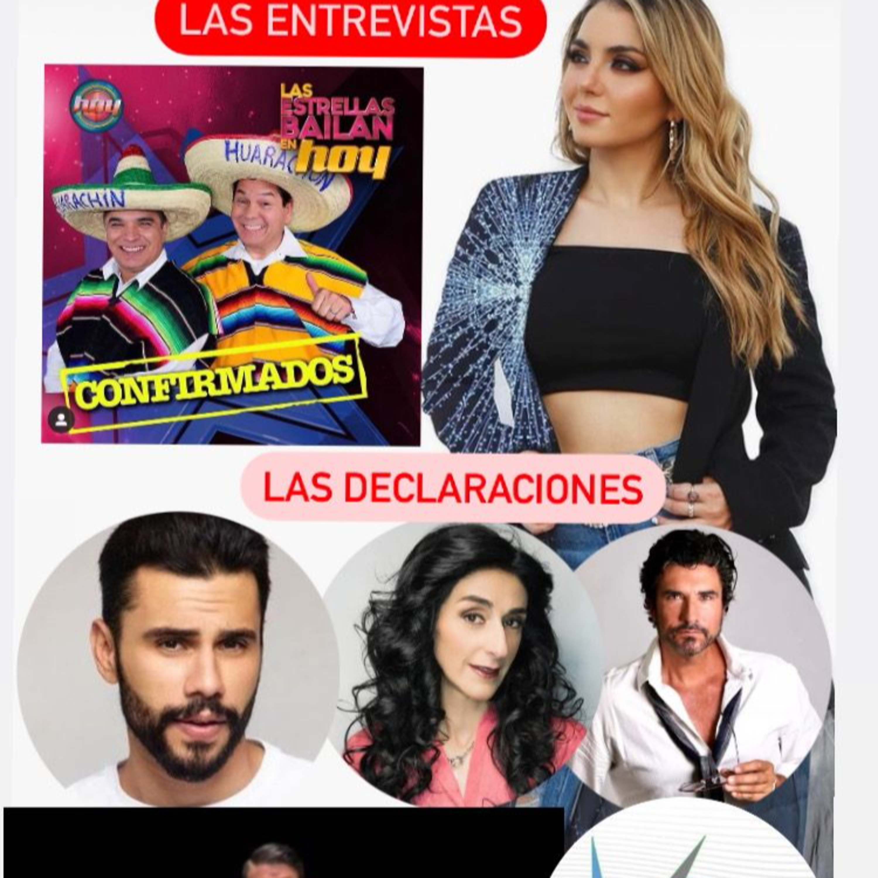 Fama VIP 28 Abril 2022 Huarachin y Huarachon Yohanna Salazar Barbara Torres Carlos Speitzer Diego Olive episode artwork