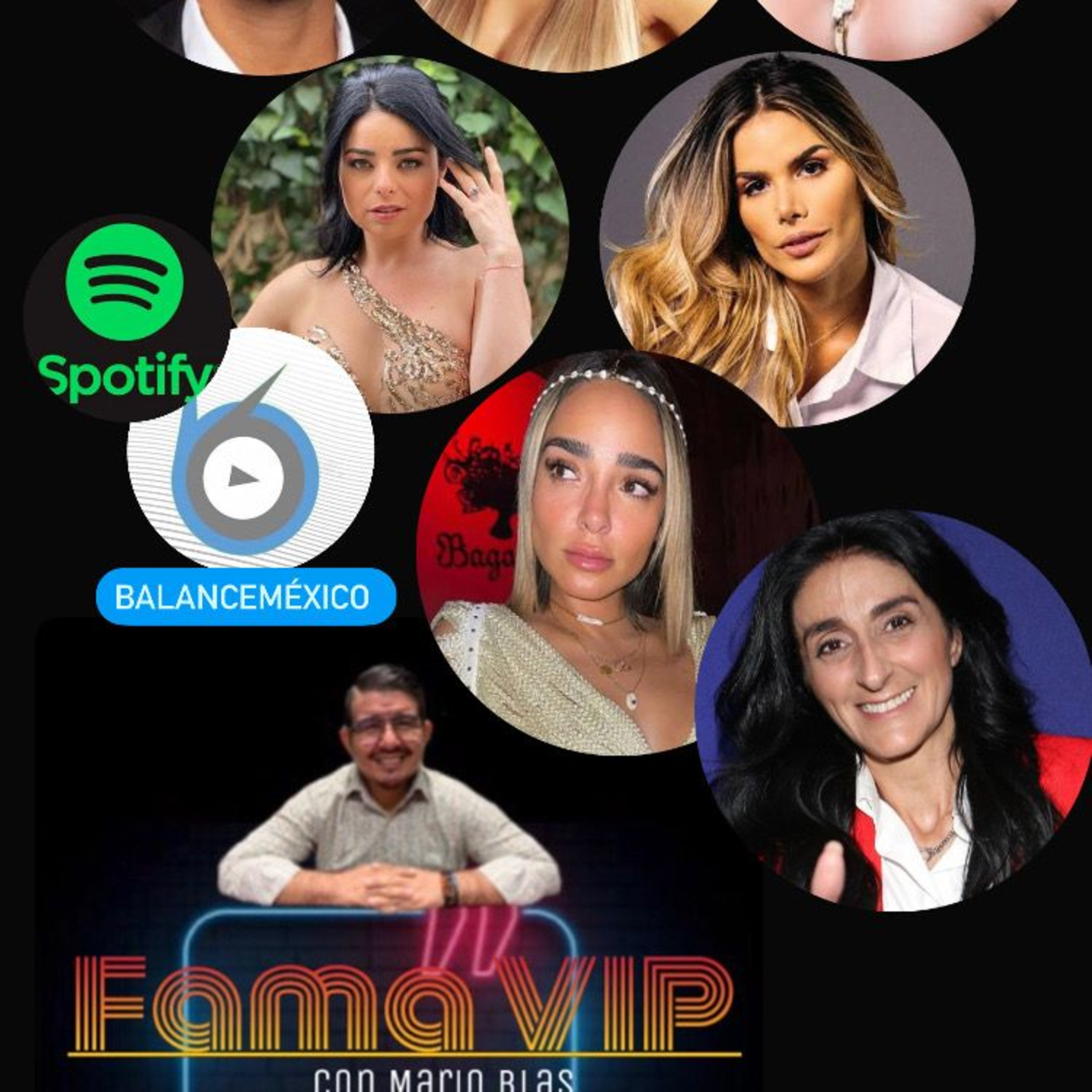 Fama VIP 30 Abril 2022 Hoy en famavip tendremos las declaraciones de algunos de los participantes de la nueva temporada de lasestrellasbailanenhoy episode artwork