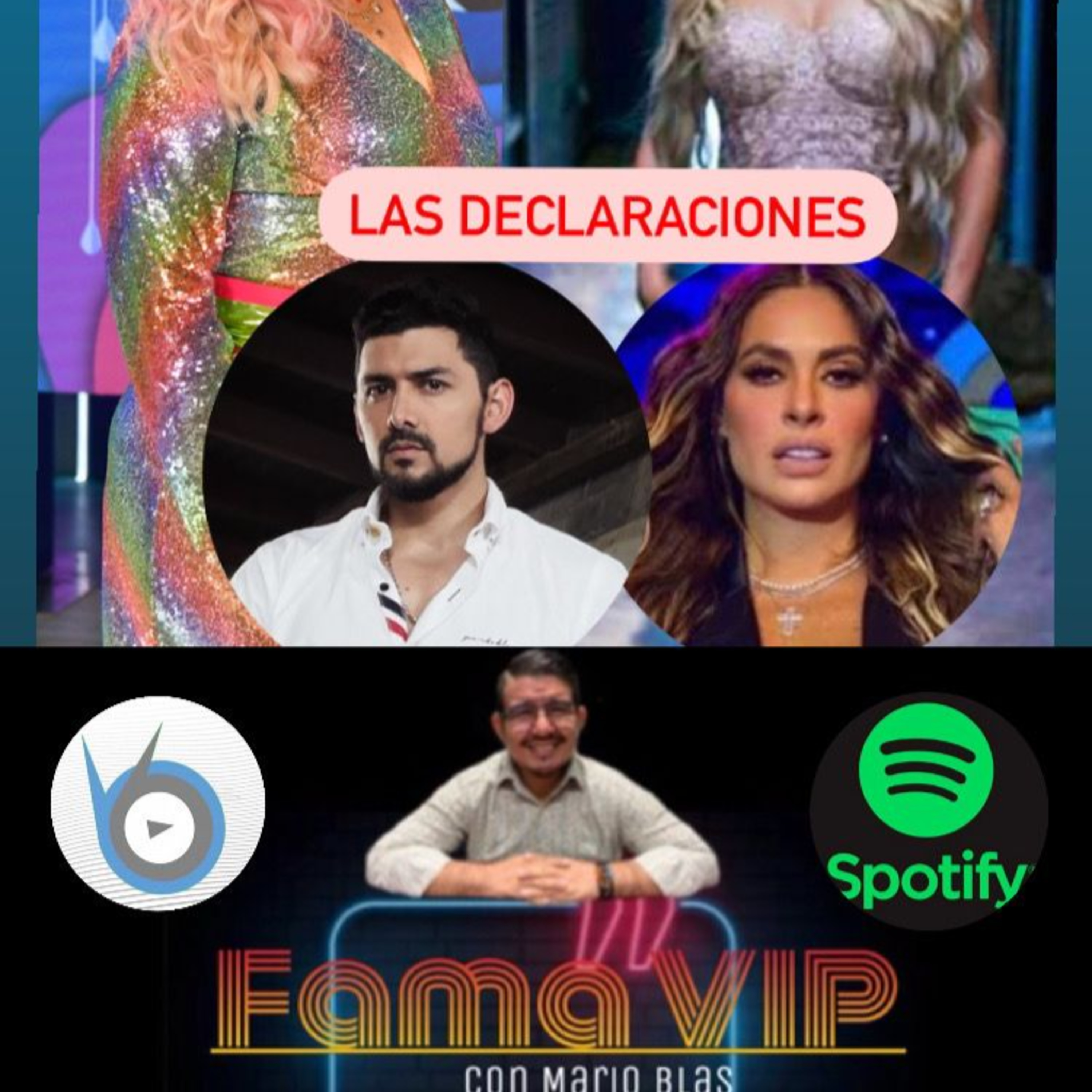 Fama VIP 04 Mayo 2022 Entrevista con chef Betty, candy White, Galilea Montijo, Miguel Martínez  episode artwork