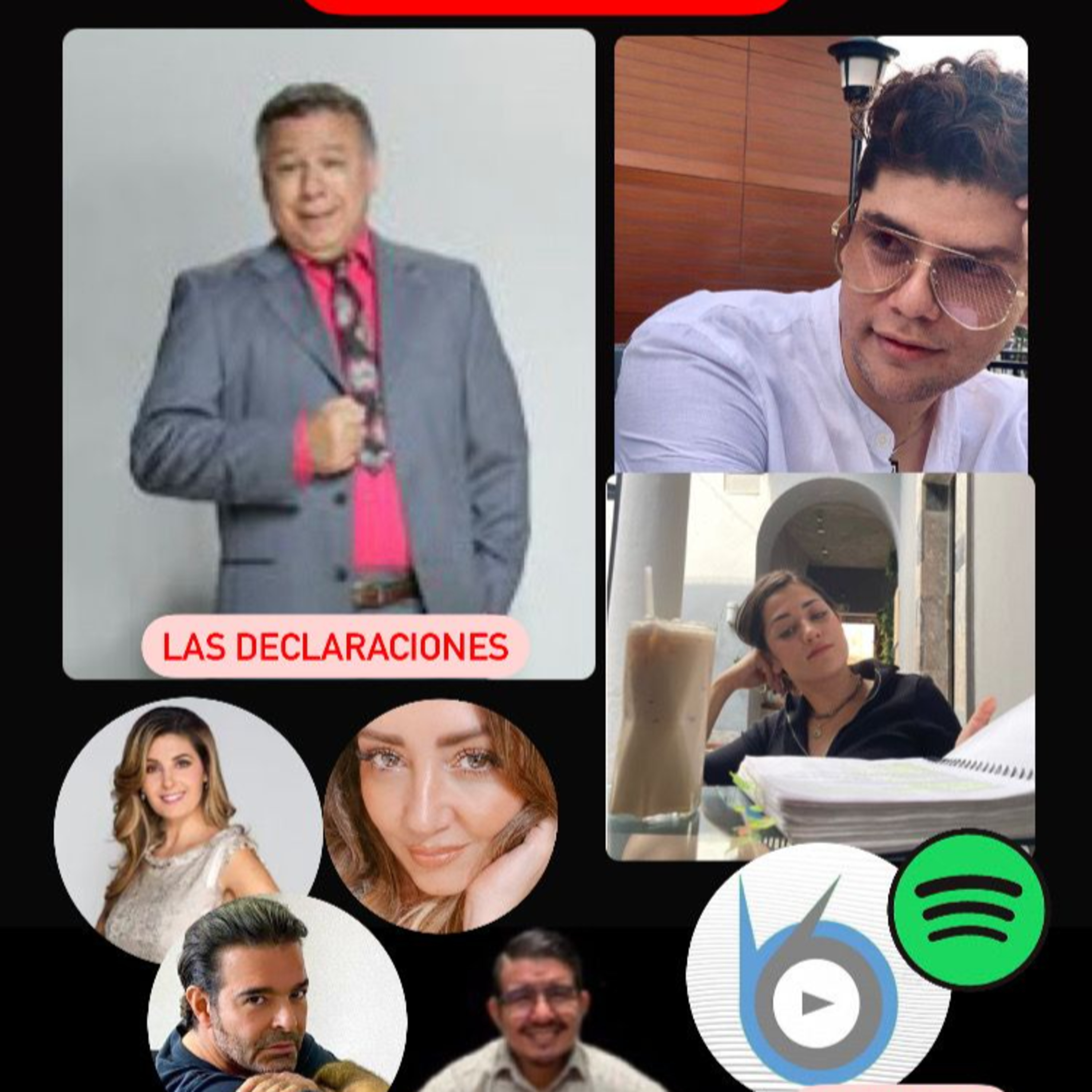 Fama VIP 14 Julio 2022 Entrevista Moises Suares , Carolina Reyes y Axel Mares , Mayrín Villanueva, Andrea Legarreta, Pablo Monter episode artwork