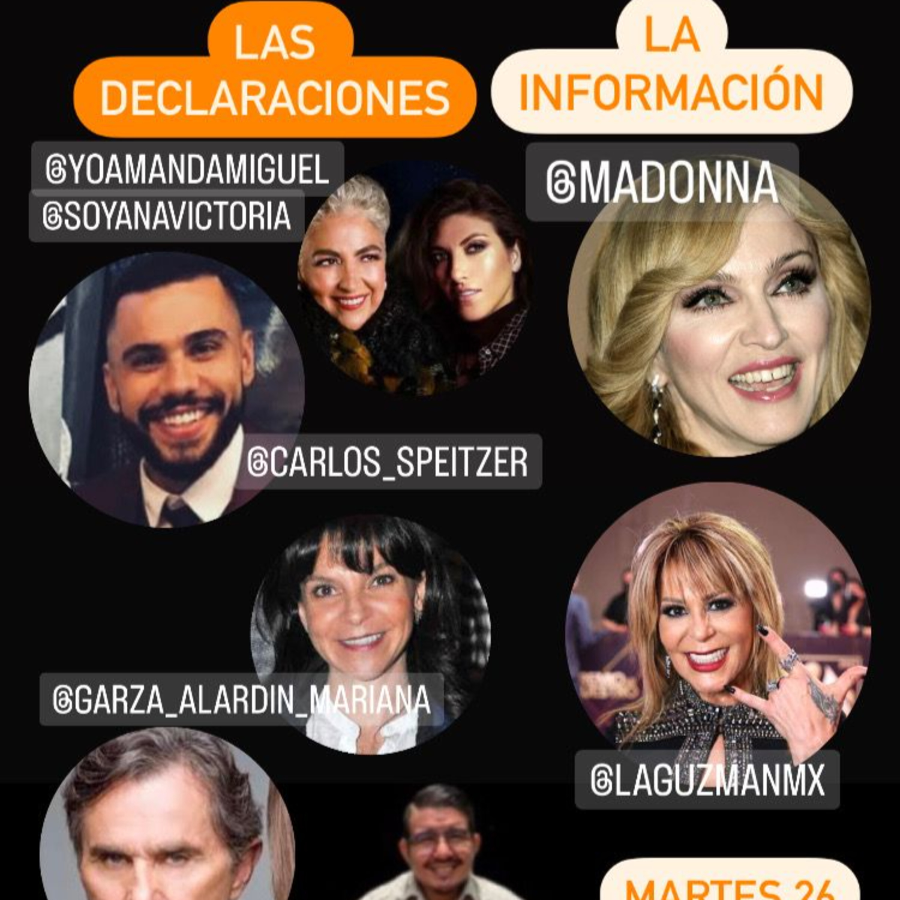Fama VIP 26 Julio 2022 Amanda y Ana Victoria Mariana Garza Carlos Speitzer 32.74 MB | 33:55 episode artwork