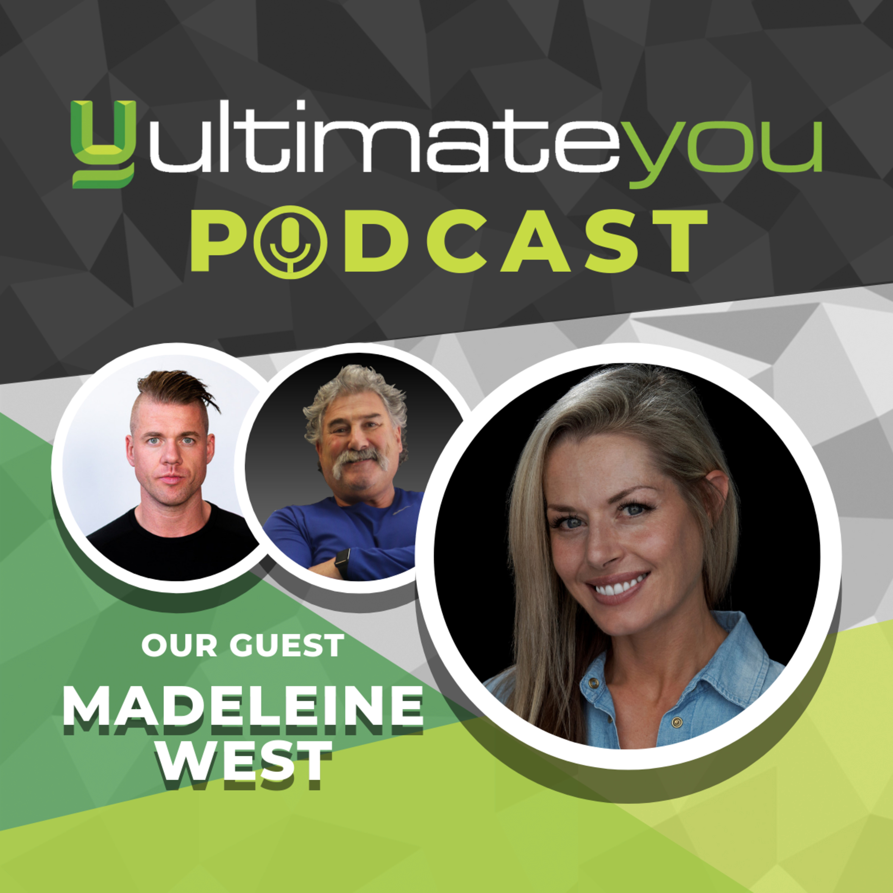 Friendly Neighbourhood Supermom Madeleine West episode artwork