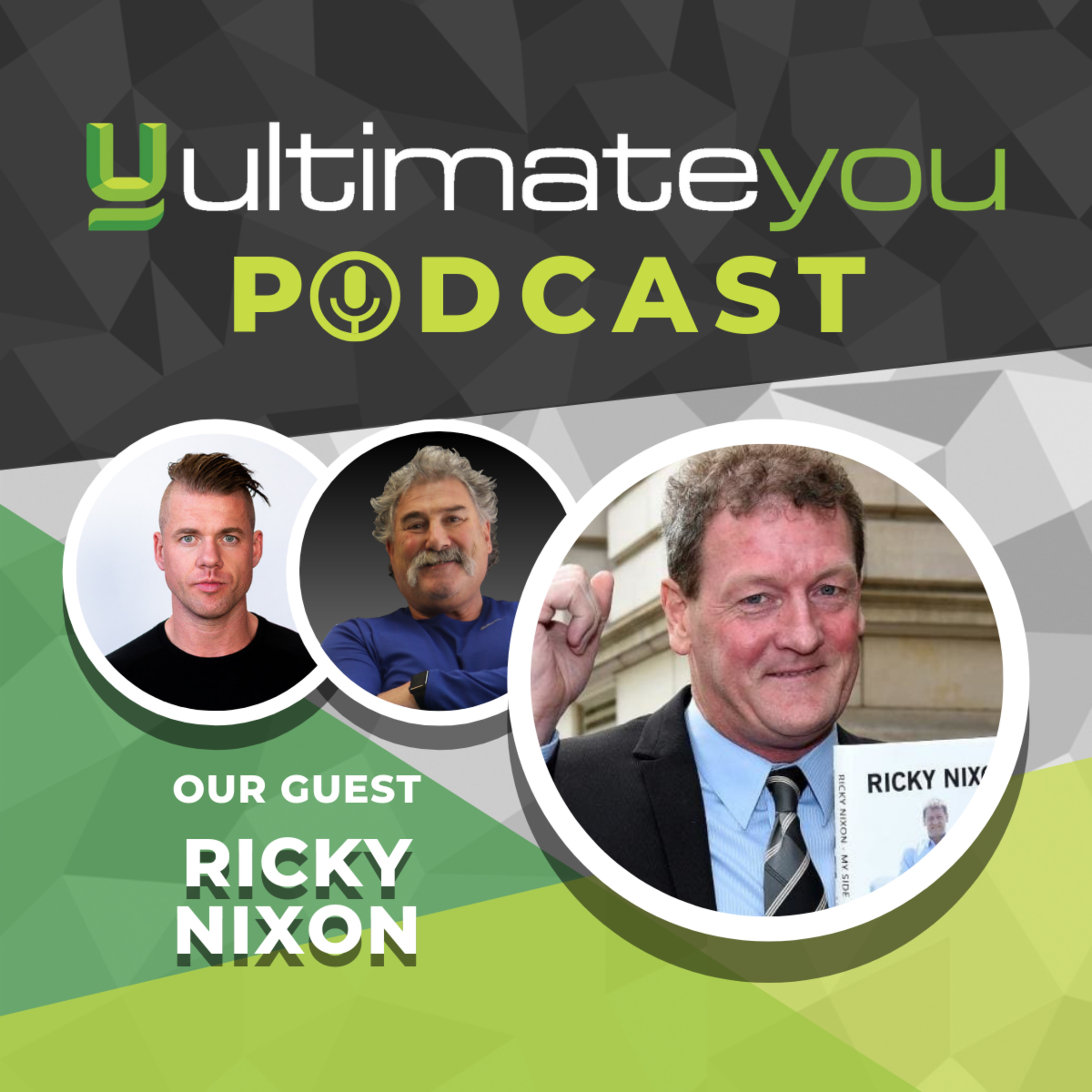 Infamous & Influential Ricky Nixon episode artwork