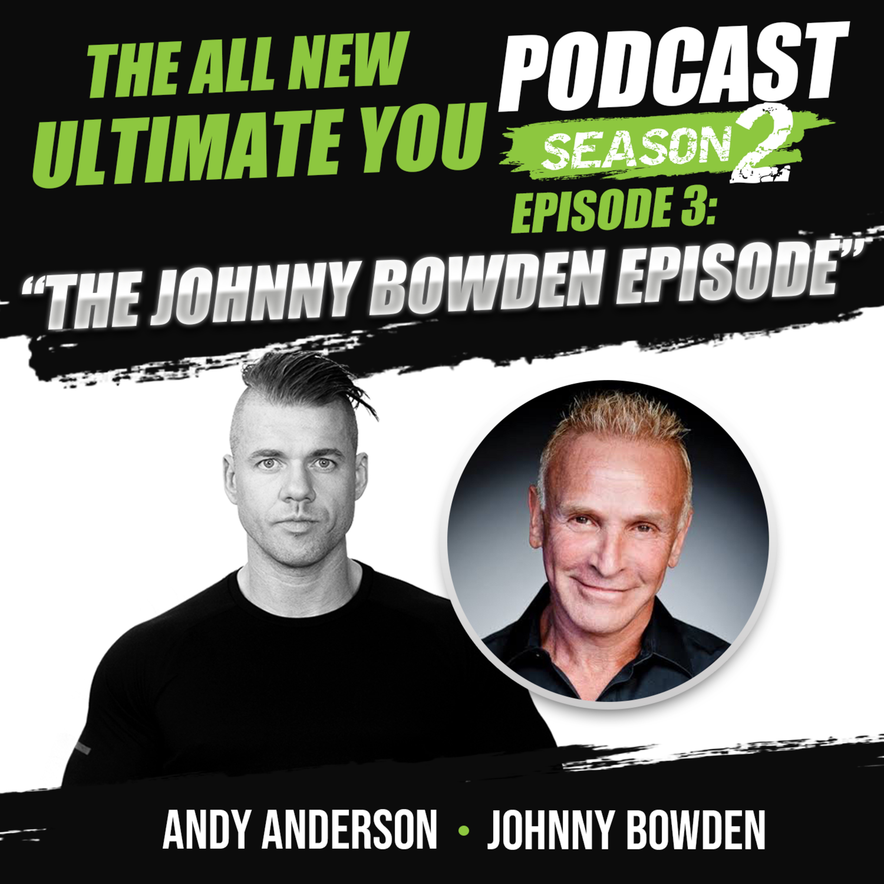 The Johnny Bowden Episode episode artwork