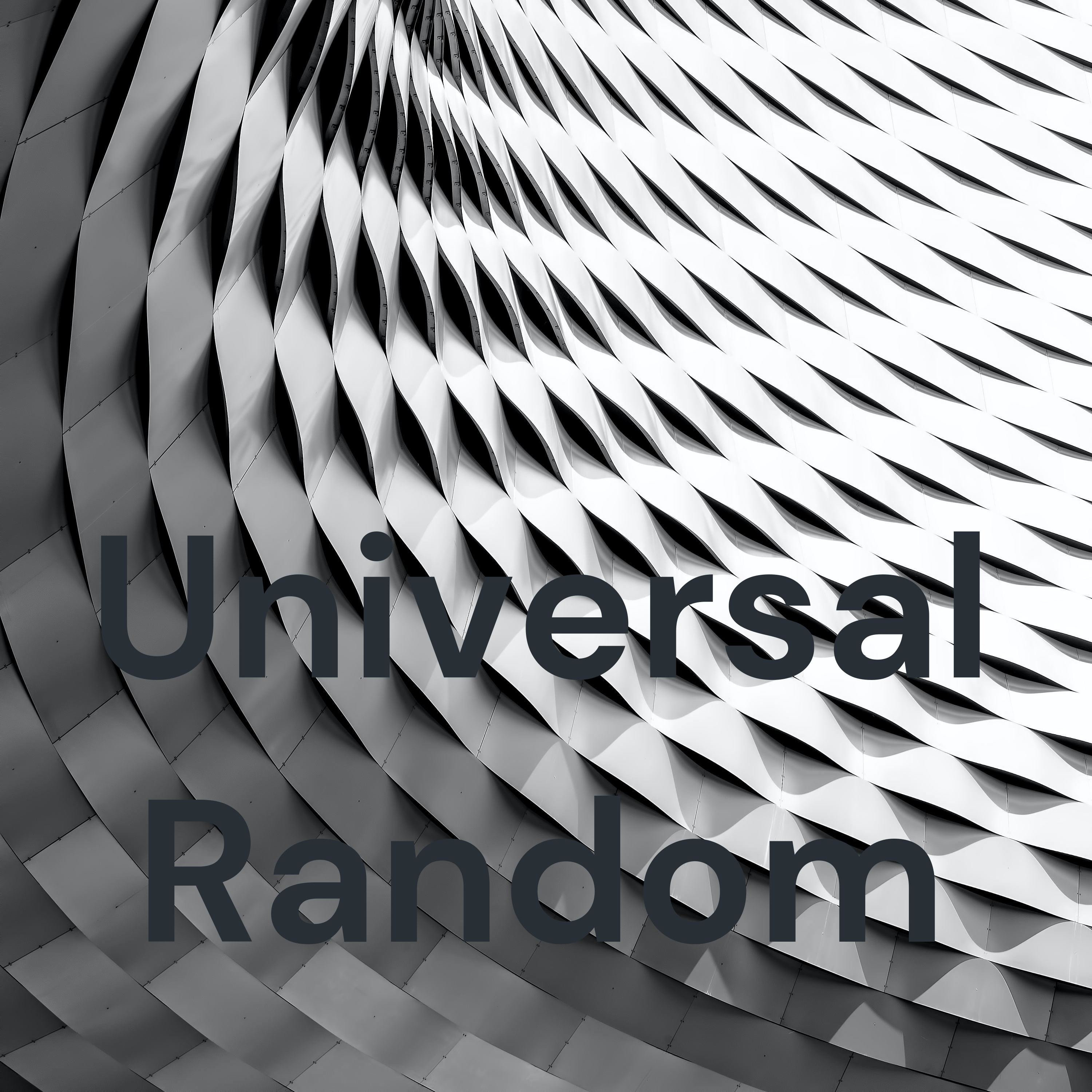 Universal Random #25 | 2 Year Anniversary! episode artwork