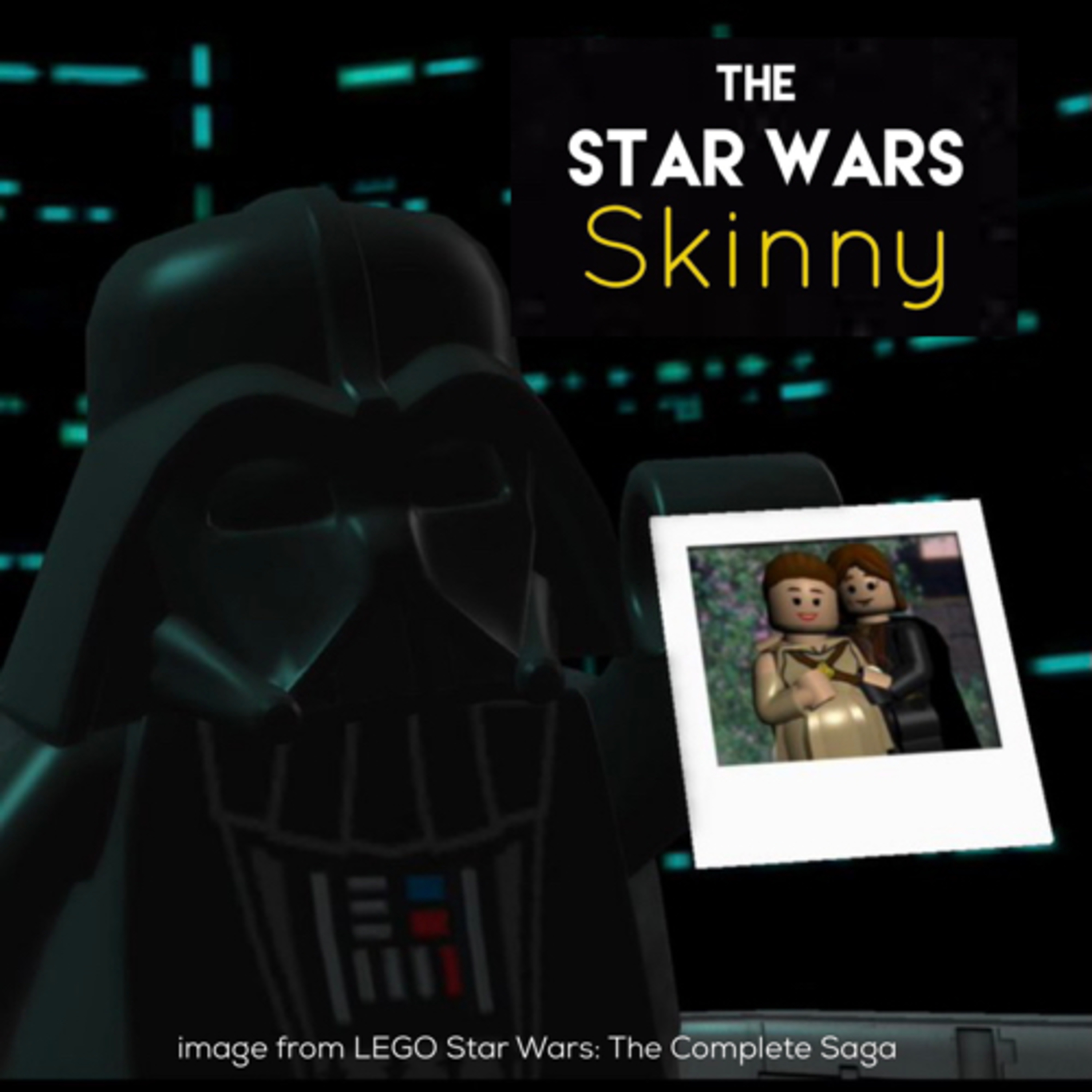 The Star Wars Skinny