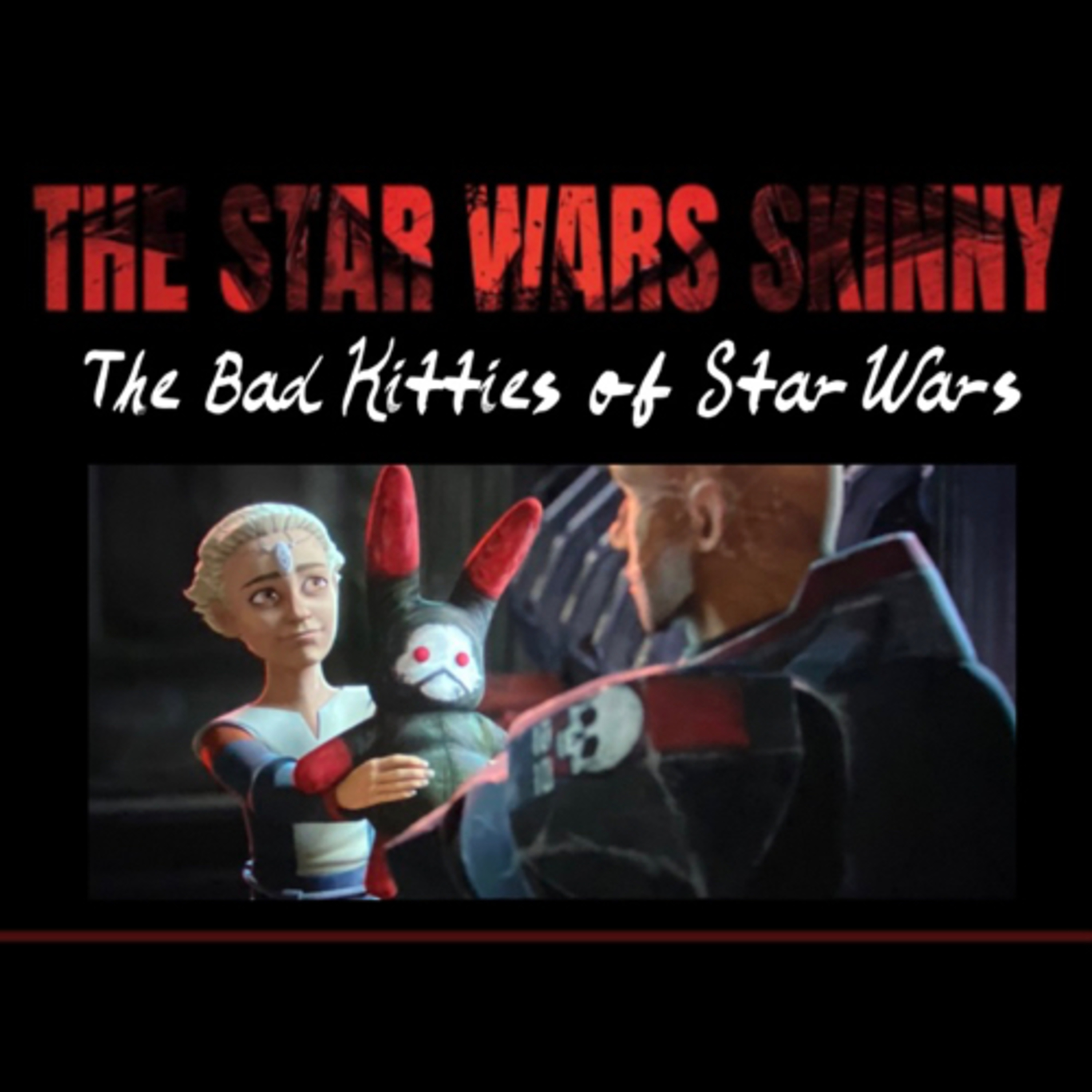 The Star Wars Skinny