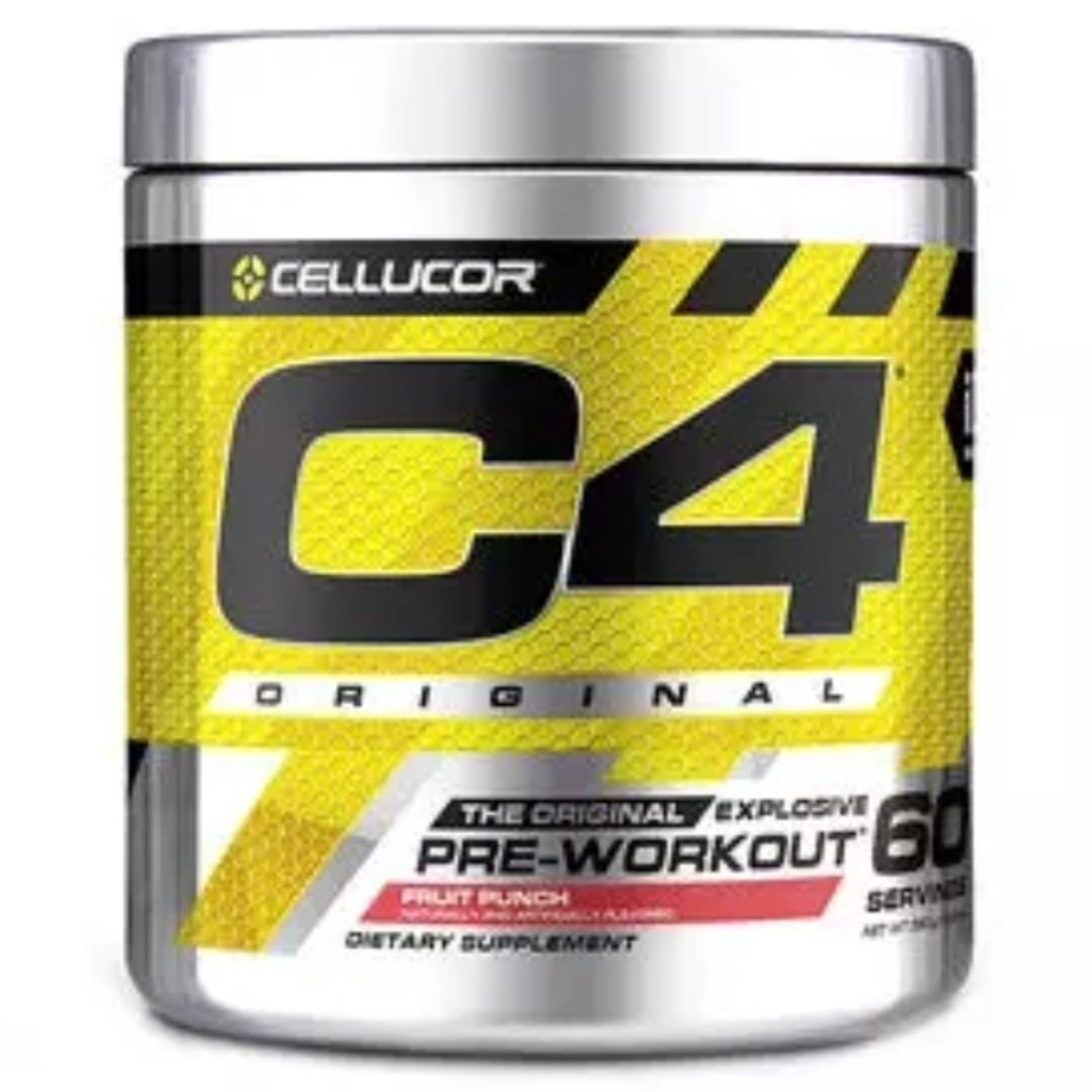 Pre-Workout episode artwork